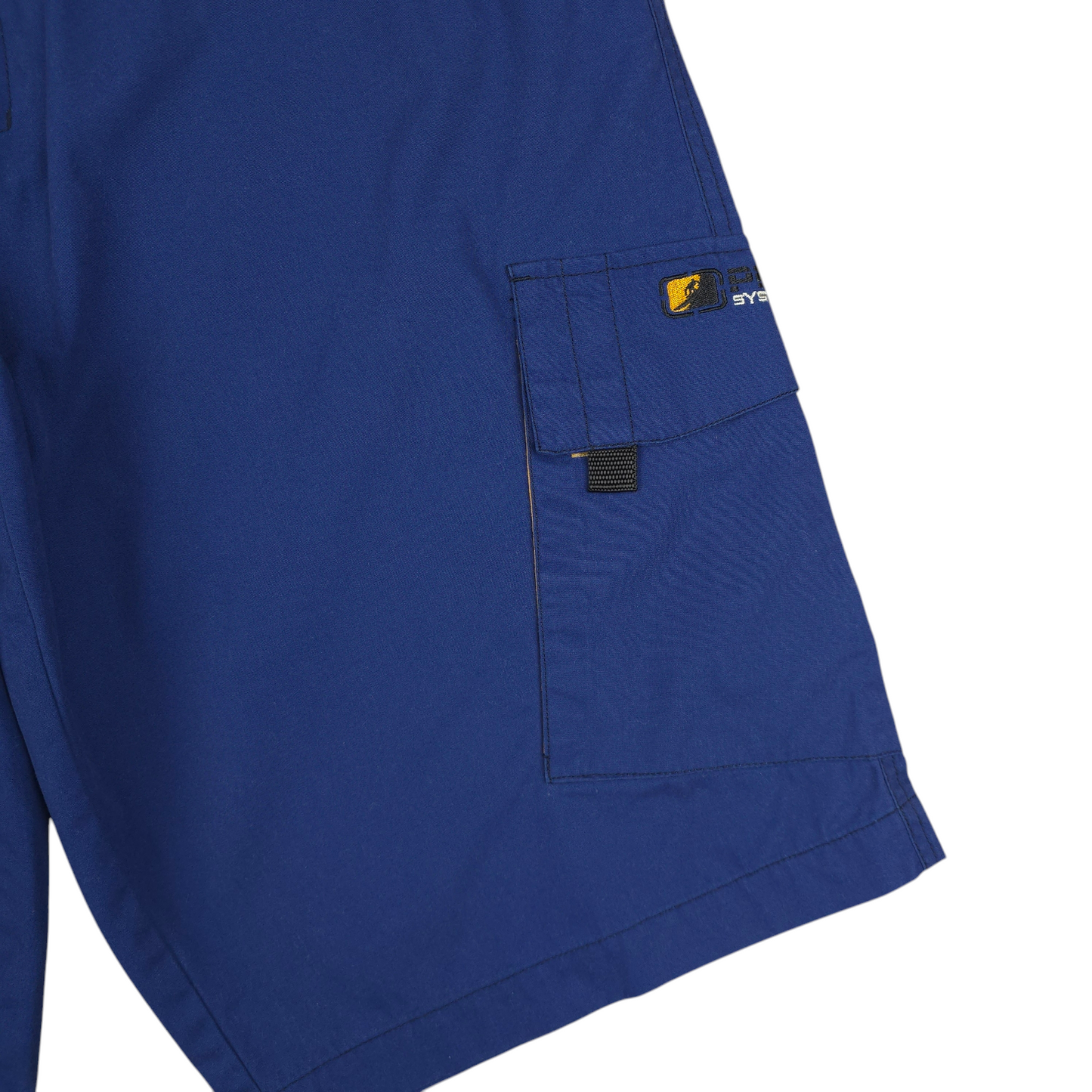 Vintage Piping Hot Baggy Cargo Shorts - M