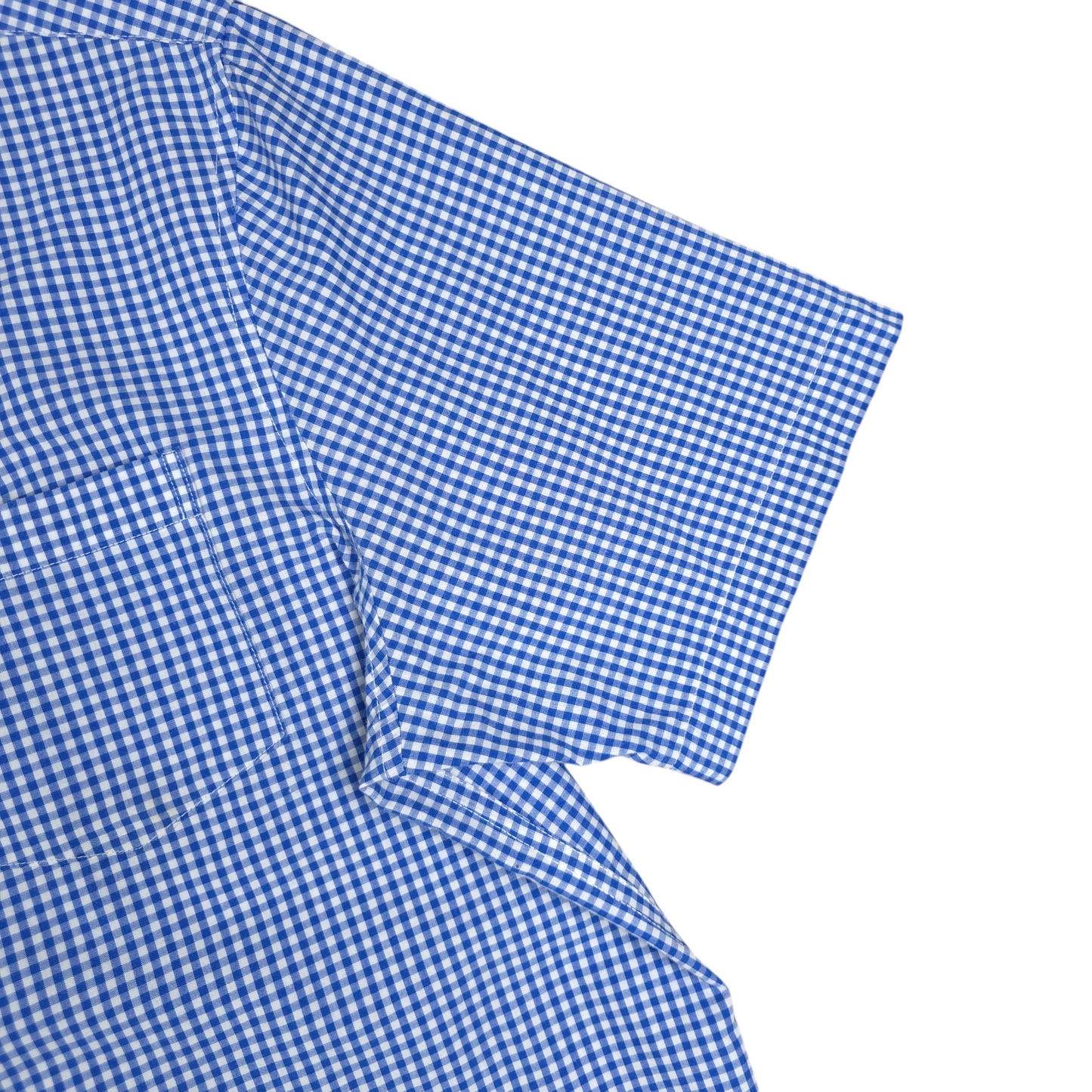 Chaps Button Up Shirt - L