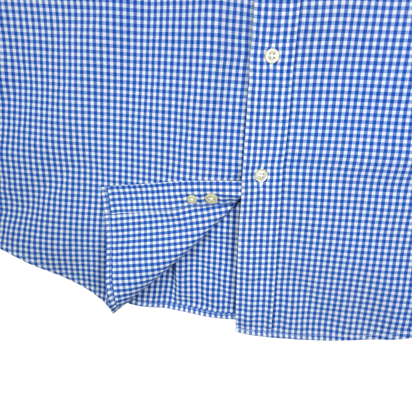 Chaps Button Up Shirt - L