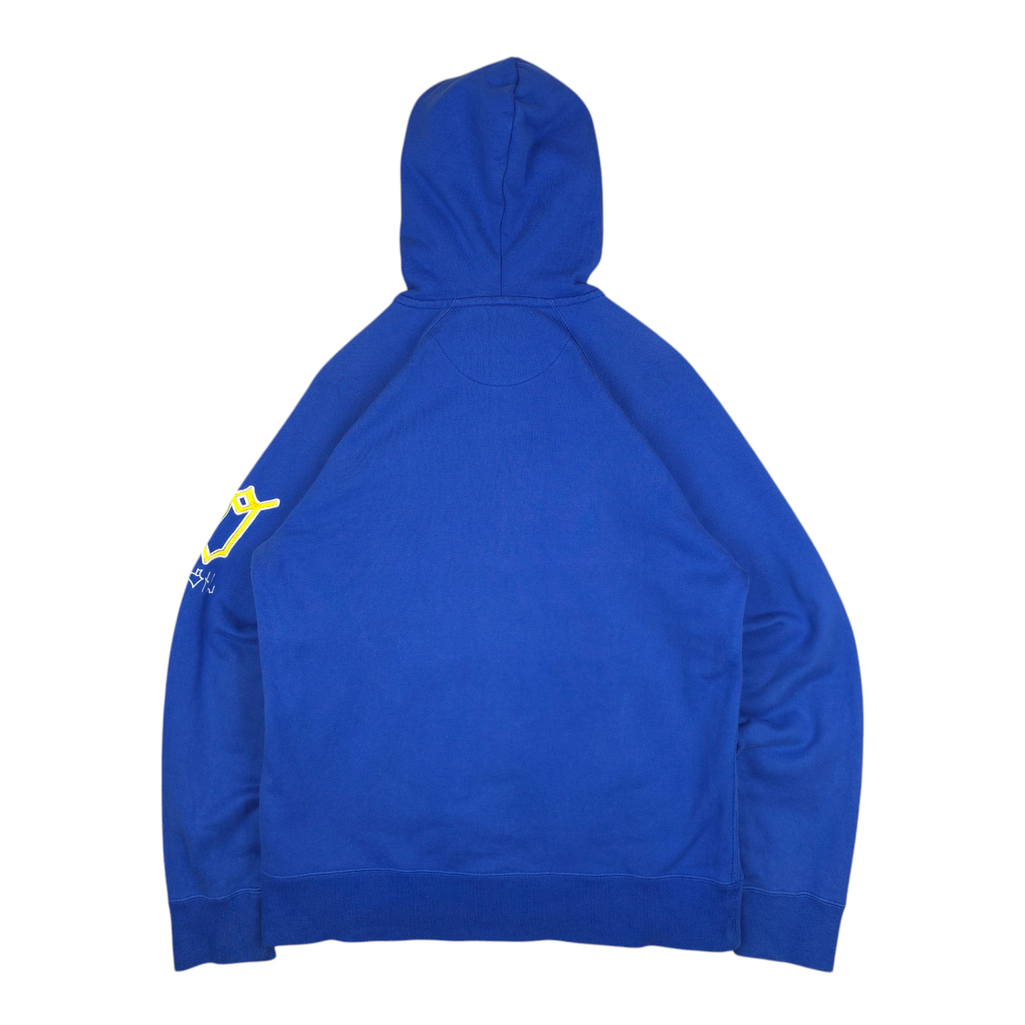 Vintage Nike Brazil Full Zip Hoodie - L