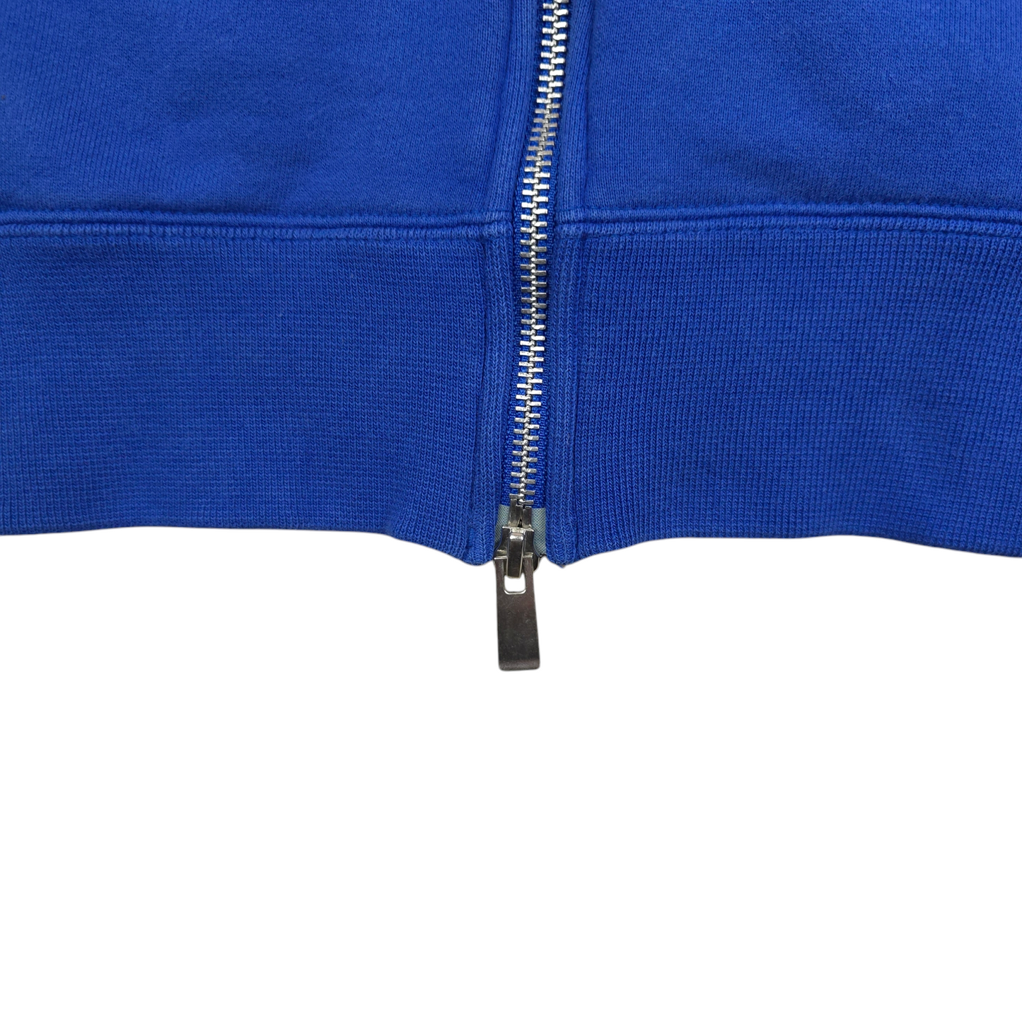 Vintage Nike Brazil Full Zip Hoodie - L