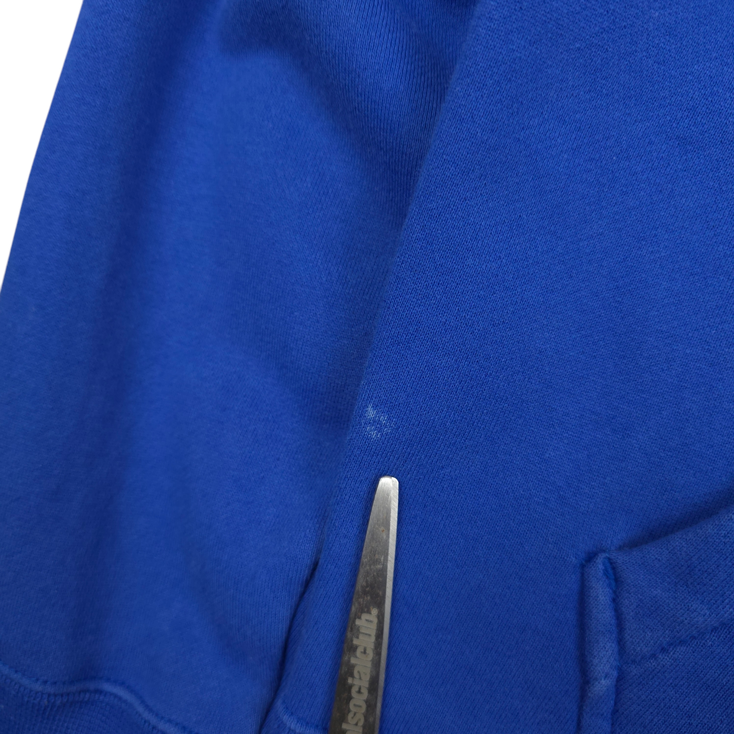 Vintage Nike Brazil Full Zip Hoodie - L