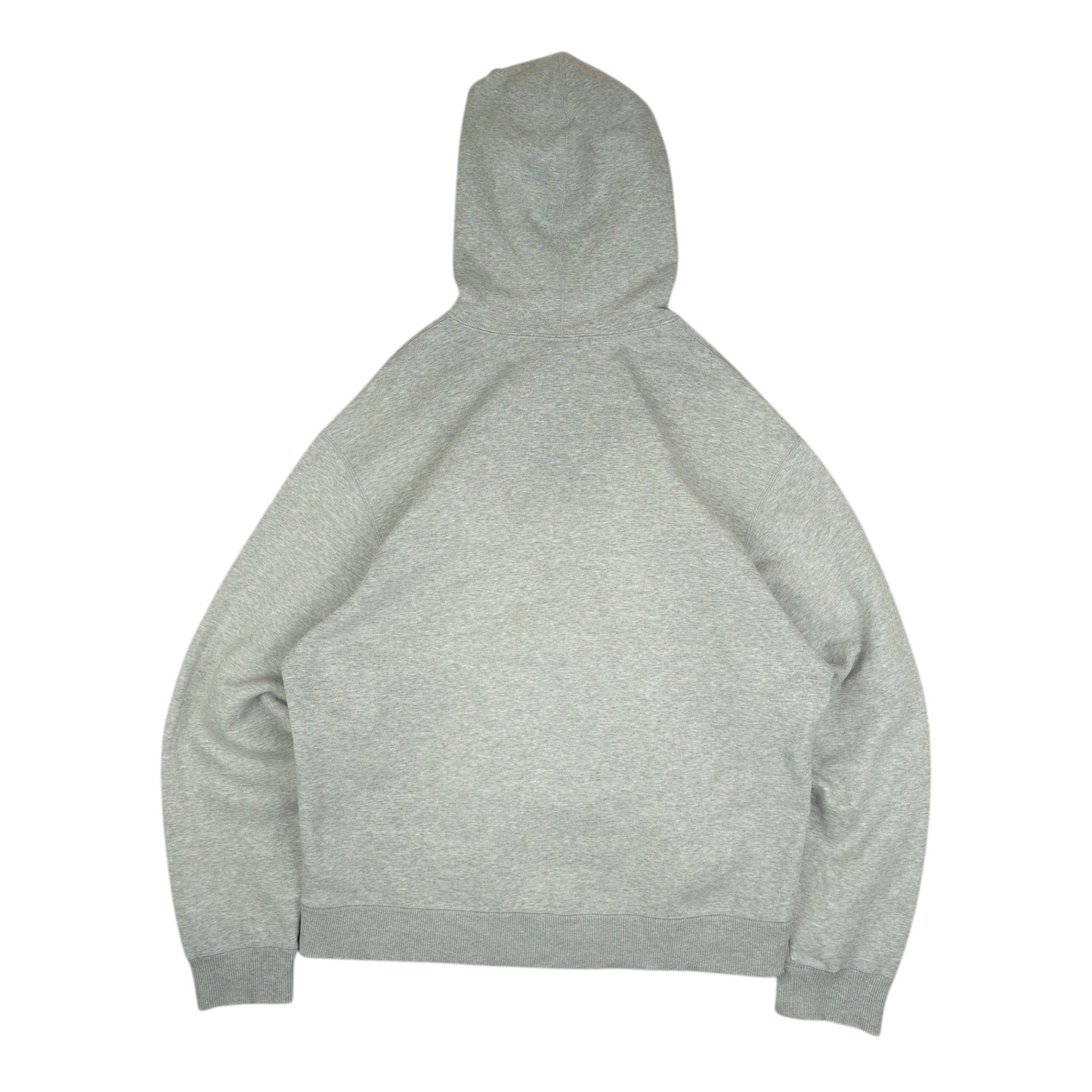 Vintage Nike Full Zip Hoodie - L