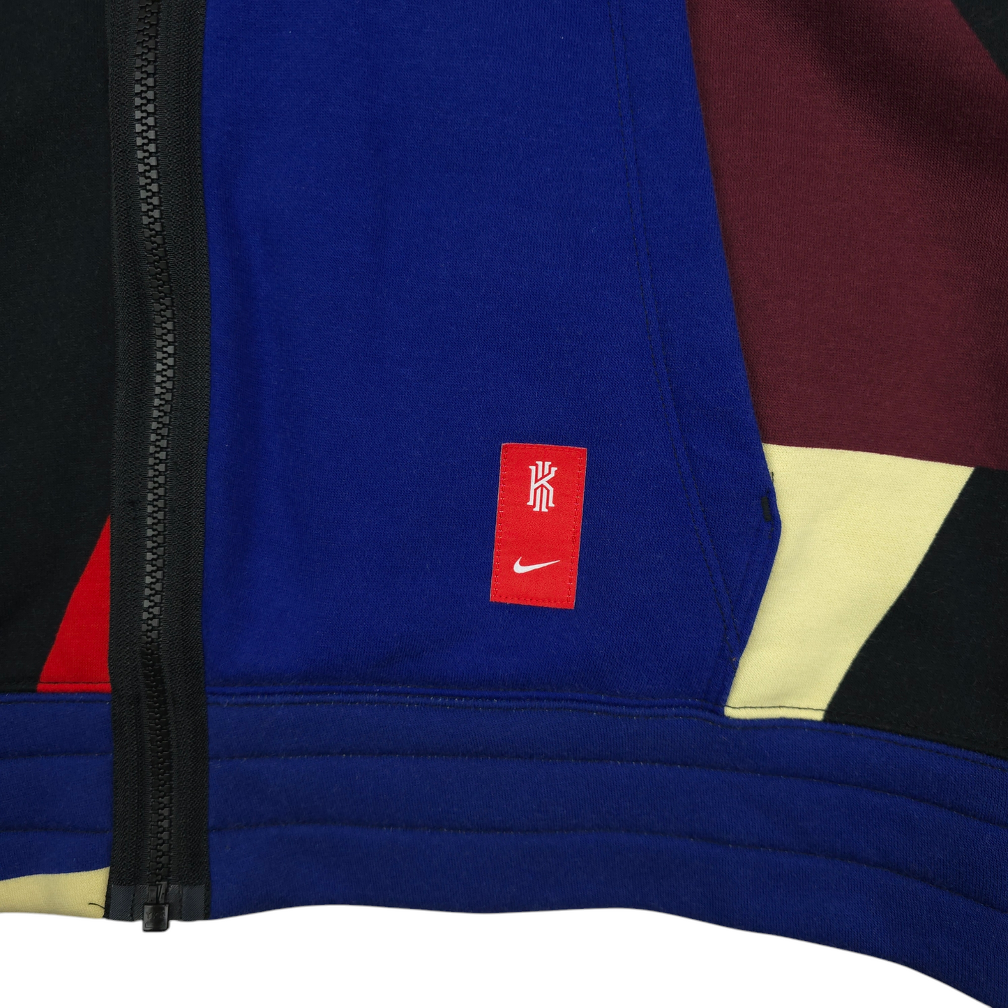 Nike Kyrie Irving Full Zip Hoodie - L
