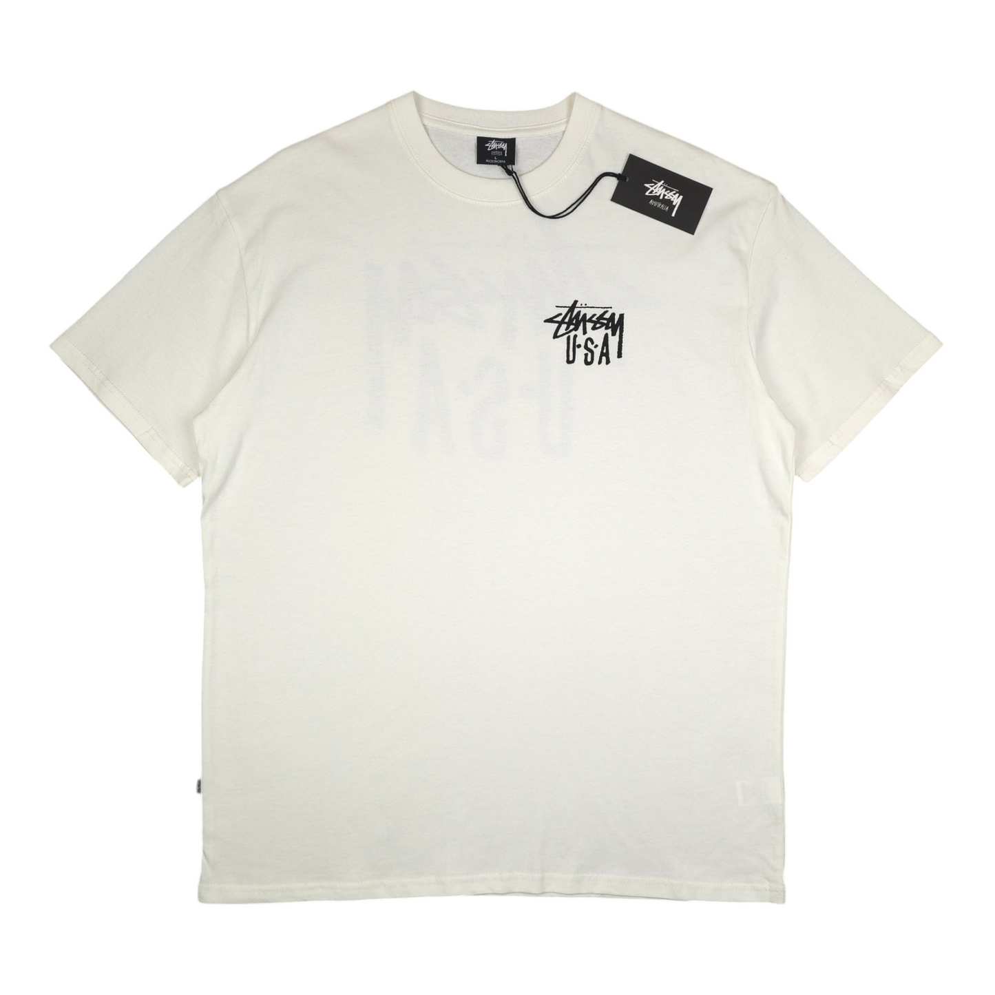 Stussy USA Tee