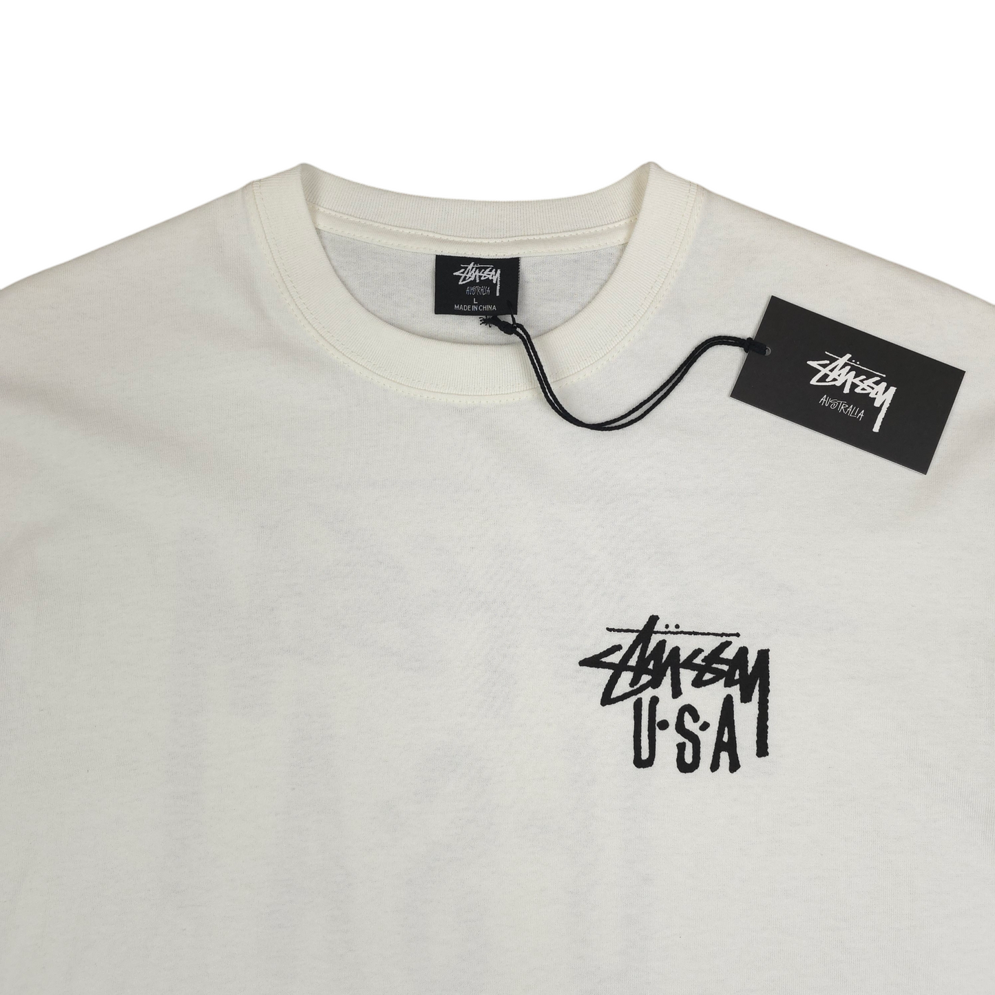 Stussy USA Tee
