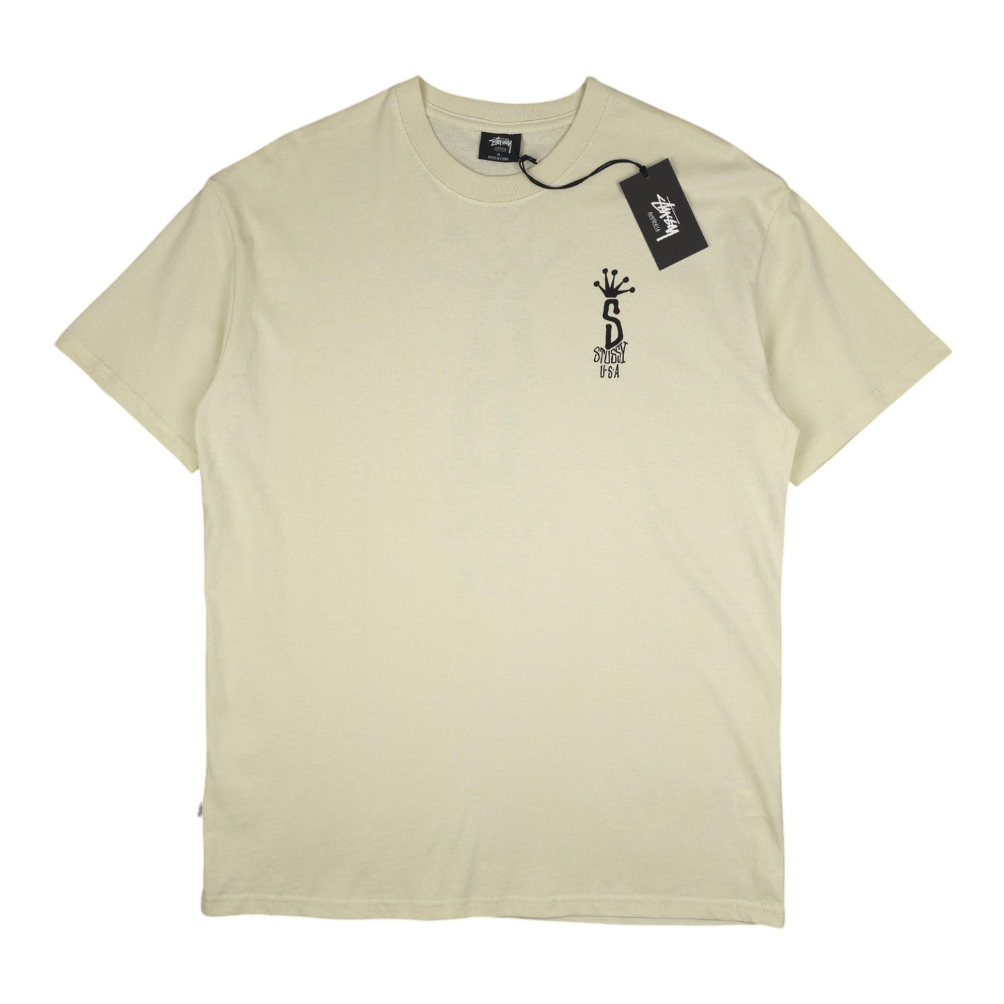 Stussy Big S Crown Tee