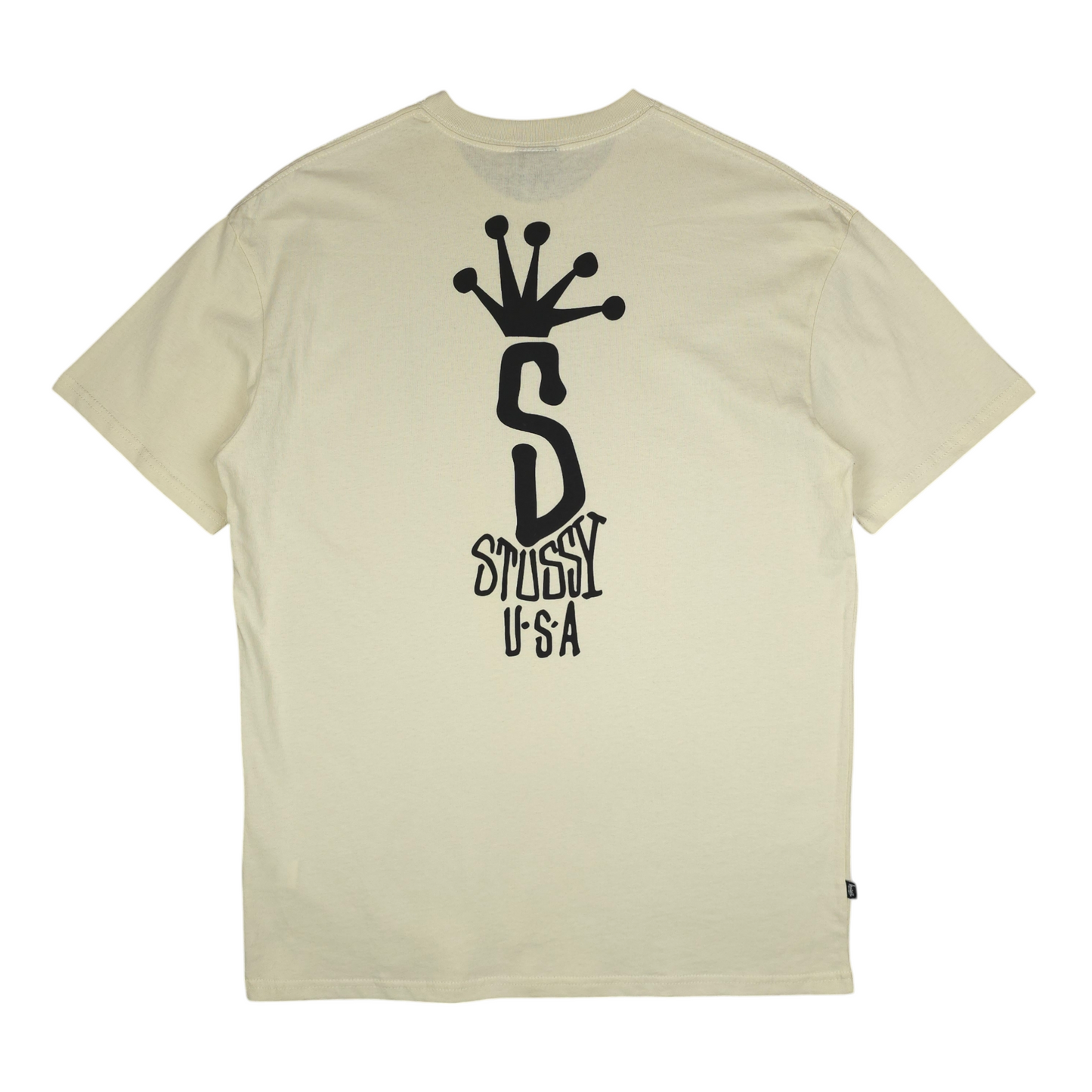 Stussy Big S Crown Tee