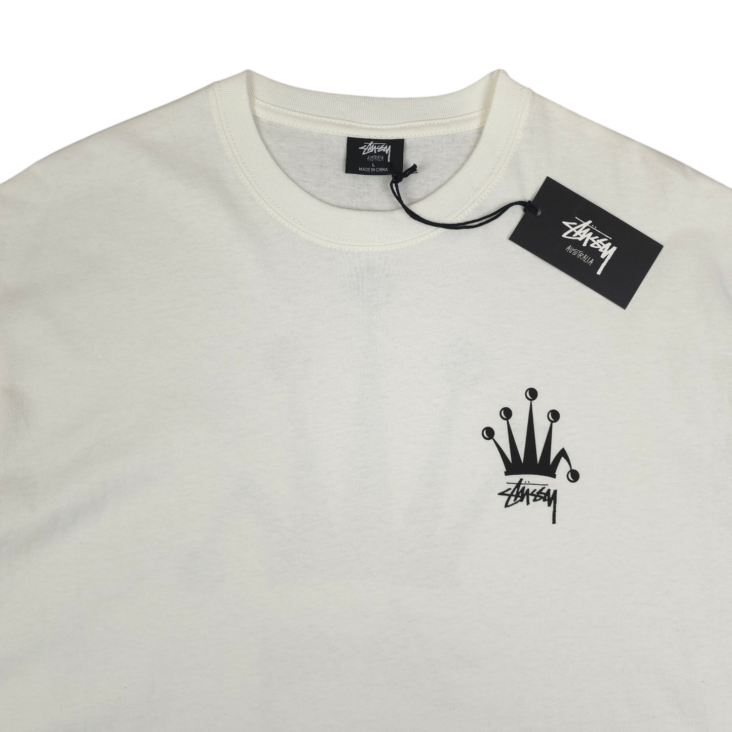 Stussy Crown Tee