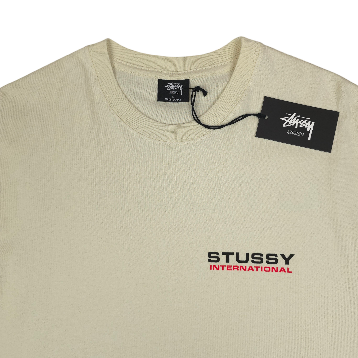 Stussy International Tee