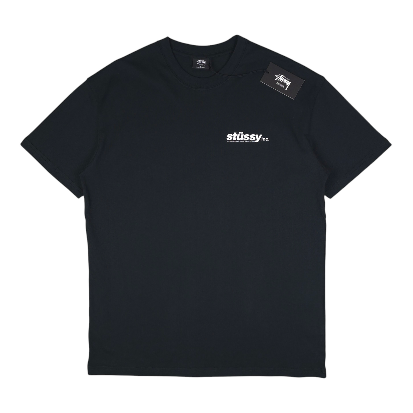 Stussy INC Tee