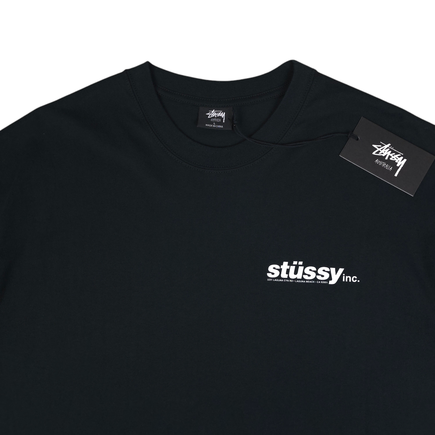 Stussy INC Tee
