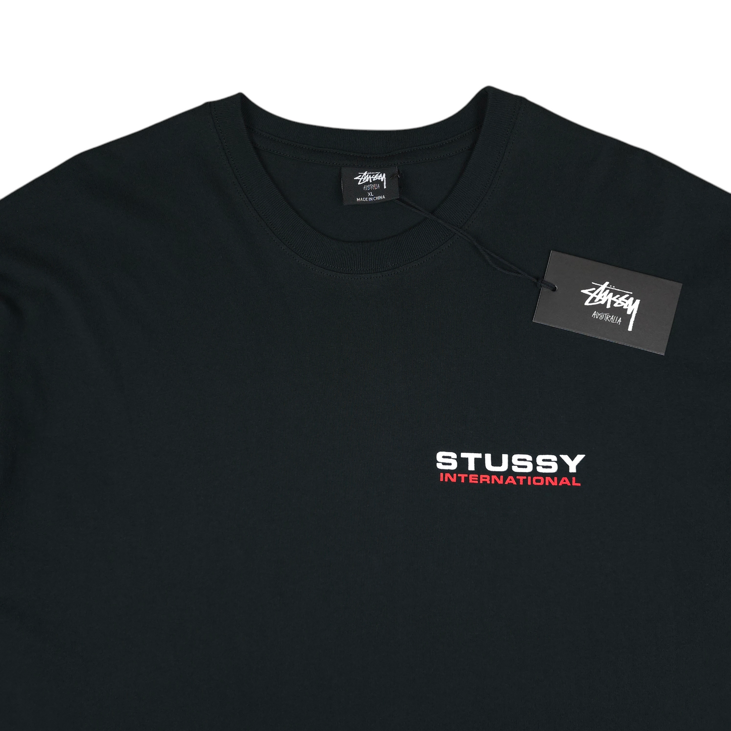 Stussy International Tee