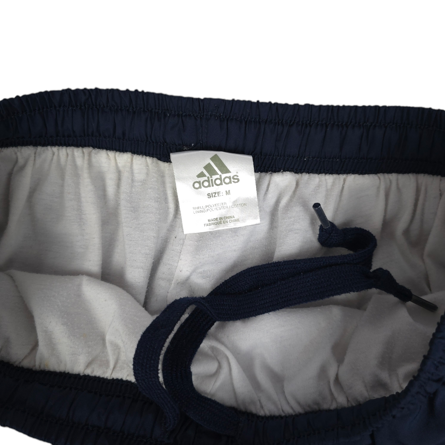 Y2K Adidas Track Pants - M