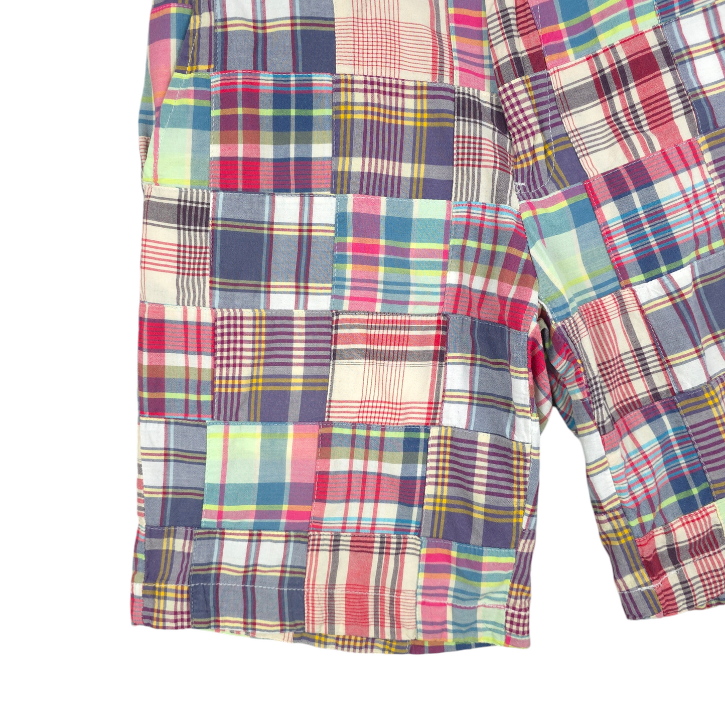 Ralph Lauren Patchwork Prospect Shorts - 28