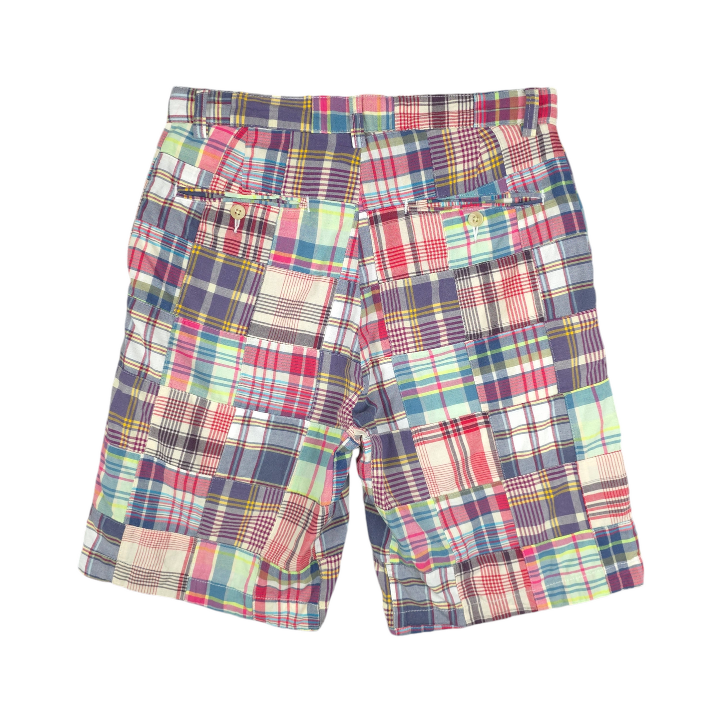 Ralph Lauren Patchwork Prospect Shorts - 28