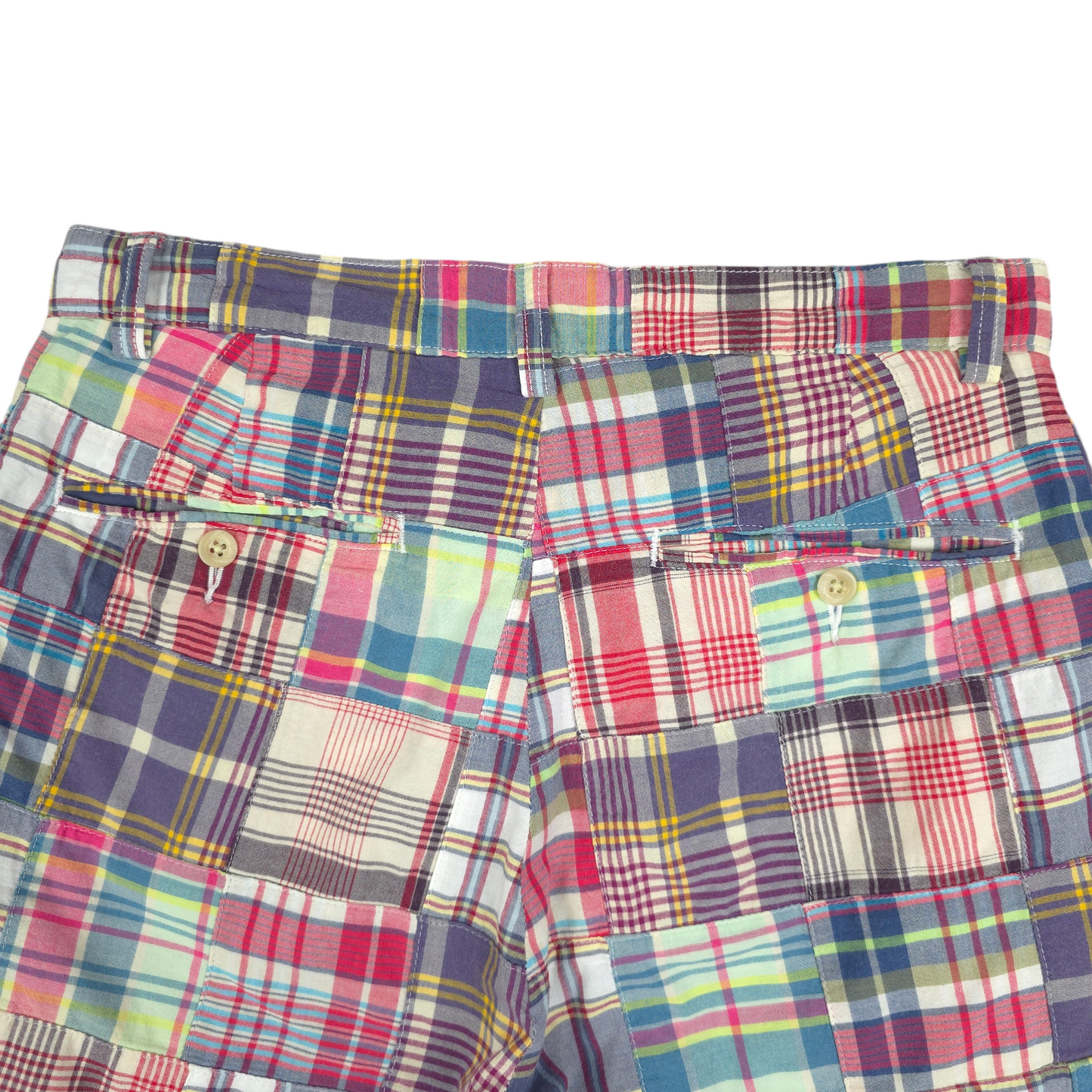 Ralph Lauren Patchwork Prospect Shorts - 28