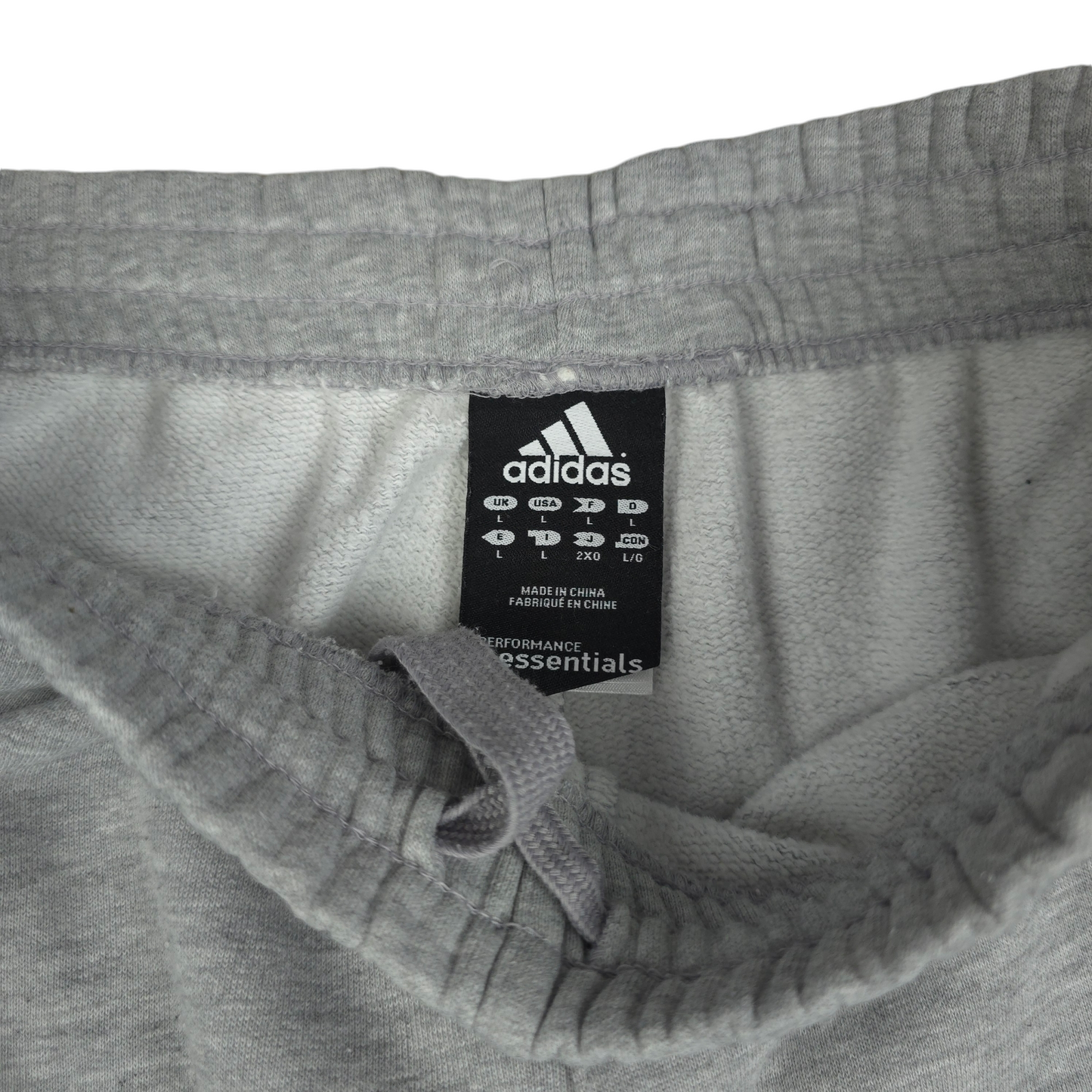 Adidas Sweatpants - L
