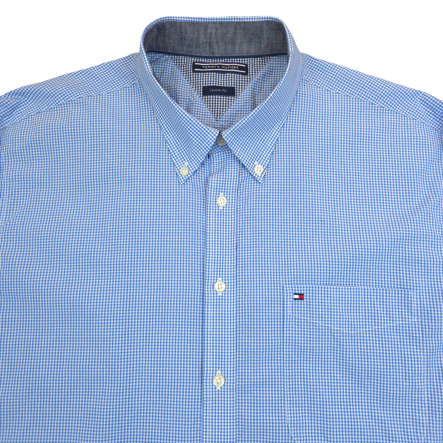Tommy Hilfiger Button Up Shirt - XL