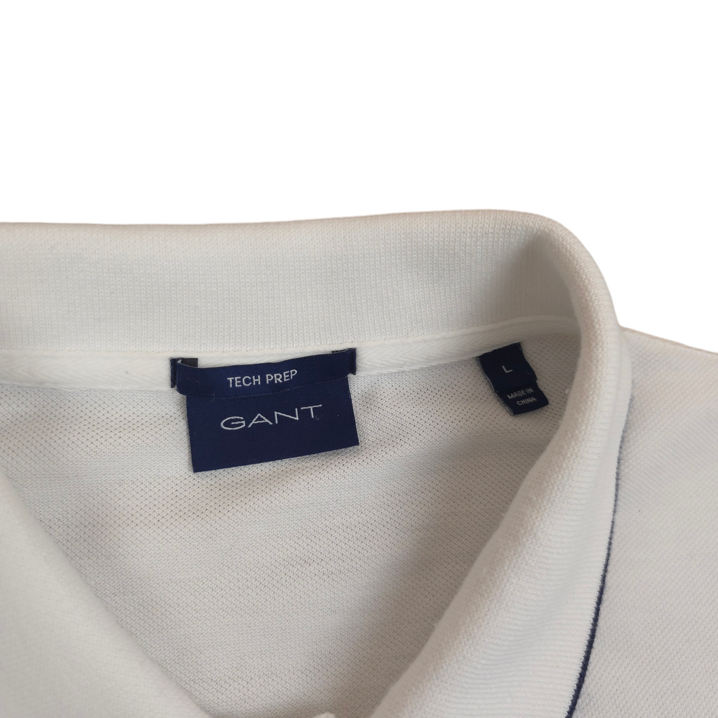Gant Tech Prep Polo Shirt - L