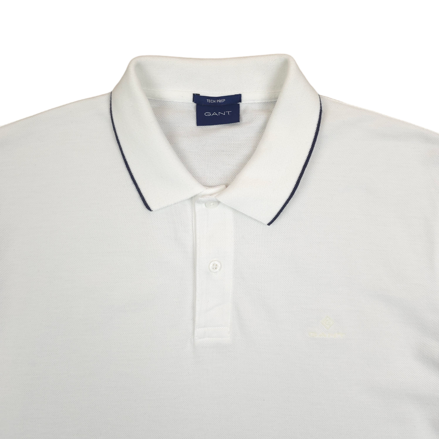 Gant Tech Prep Polo Shirt - L