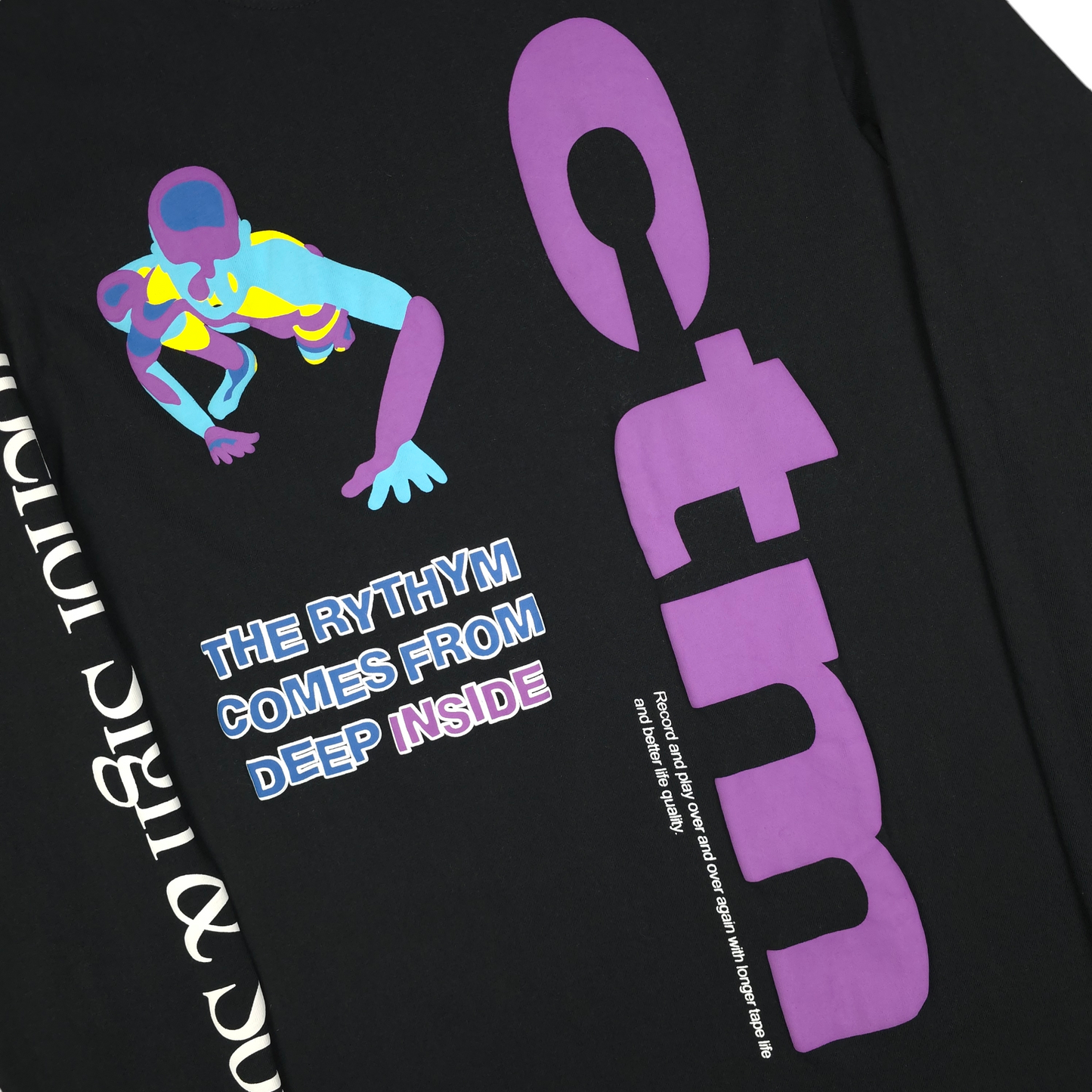 Chinatown Market SSS Long Sleeve Tee - XS/S