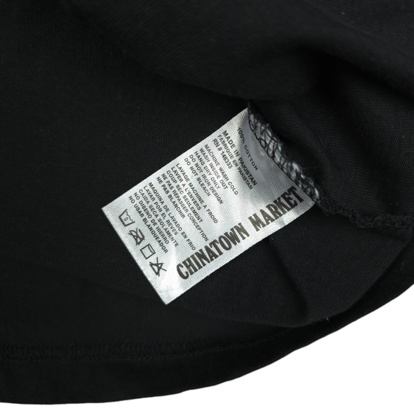 Chinatown Market SSS Long Sleeve Tee - XS/S