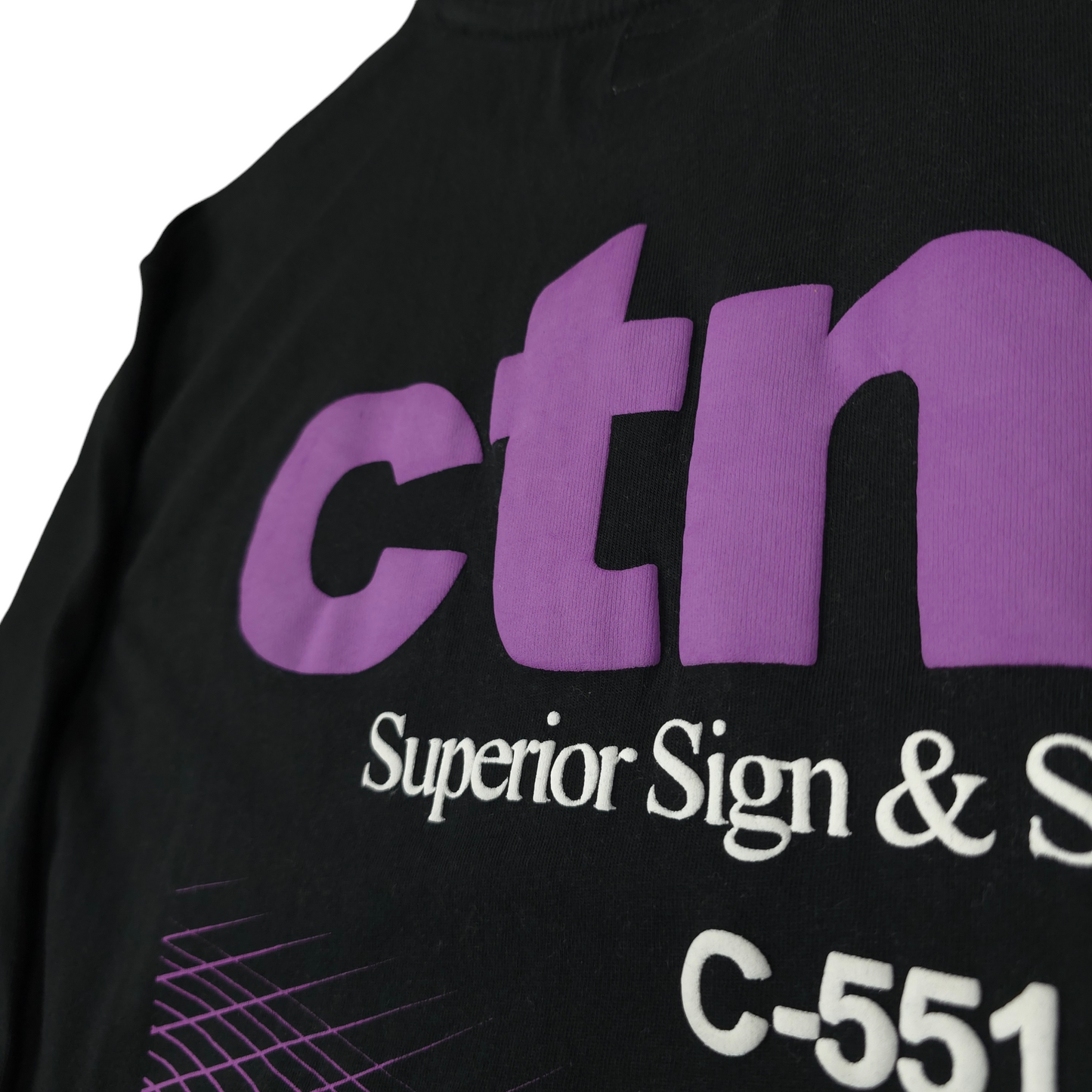 Chinatown Market SSS Long Sleeve Tee - XS/S