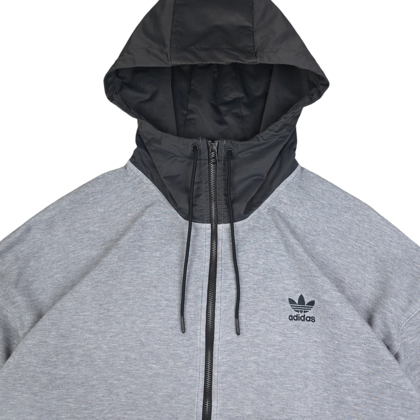 Adidas Full Zip Hoodie - XL