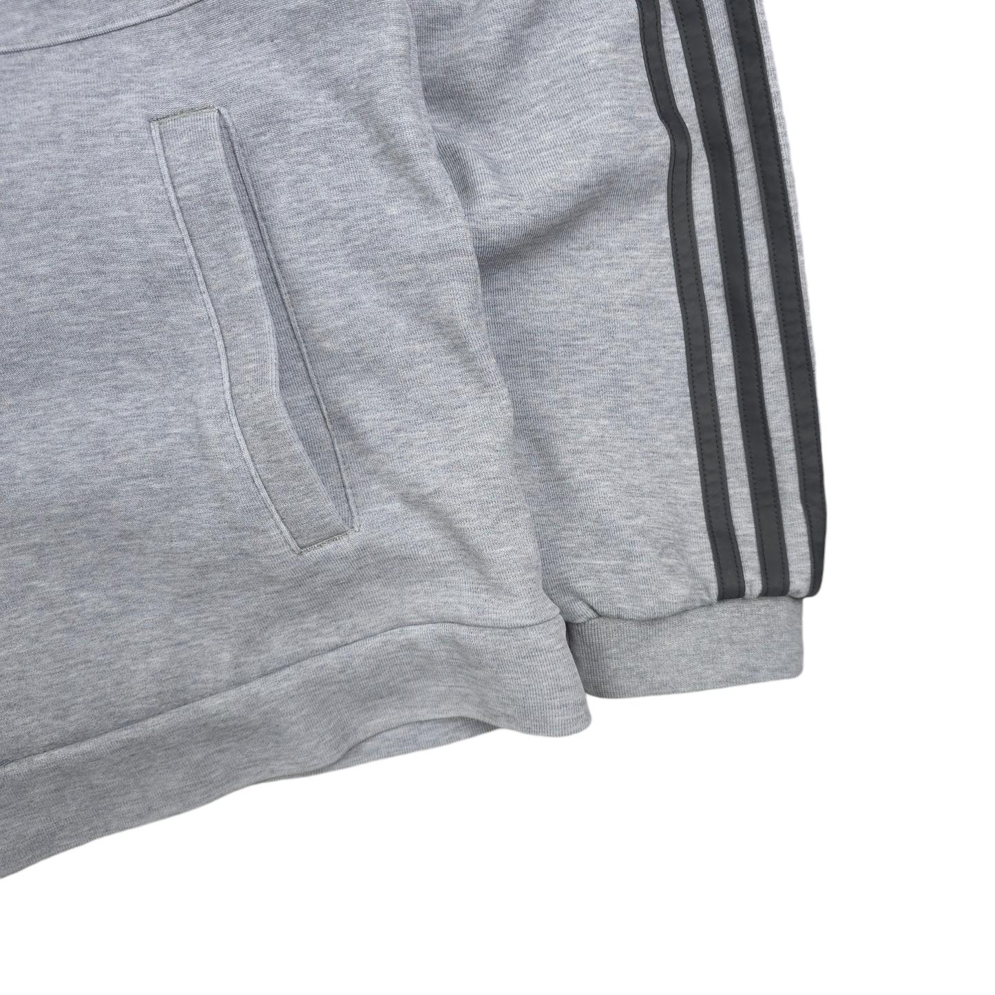 Adidas Full Zip Hoodie - XL