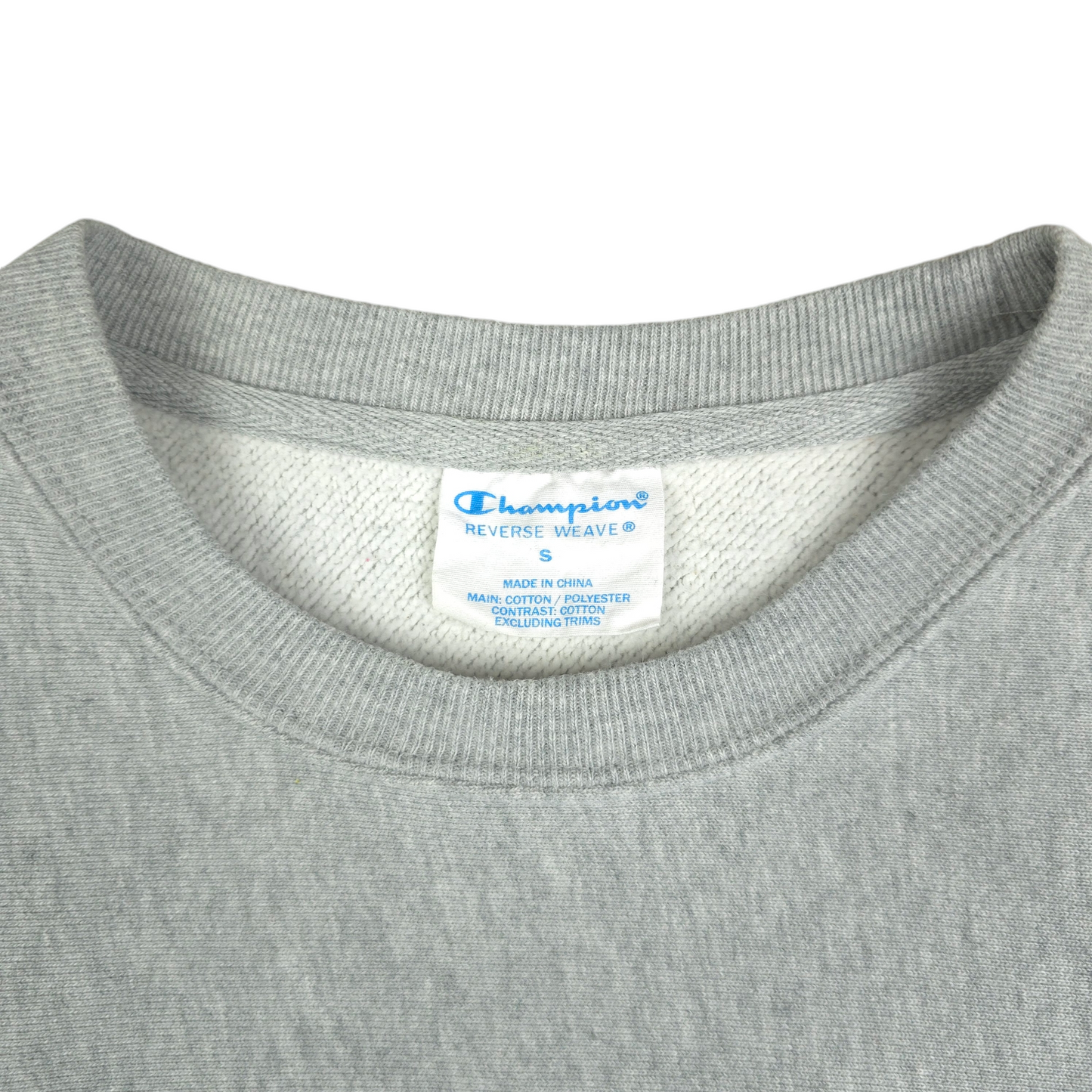 Champion Reverse Weave Sweatshirt - S