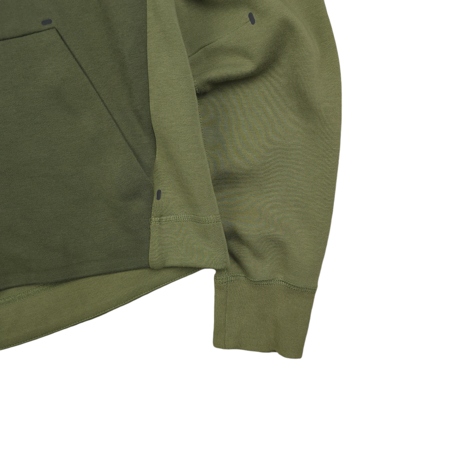Nike Tech Fleece Cropped Hoodie - WMNS S