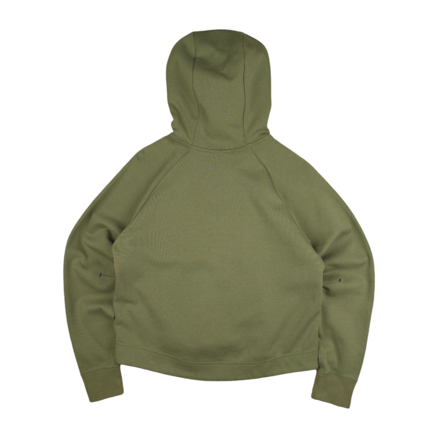Nike Tech Fleece Cropped Hoodie - WMNS S