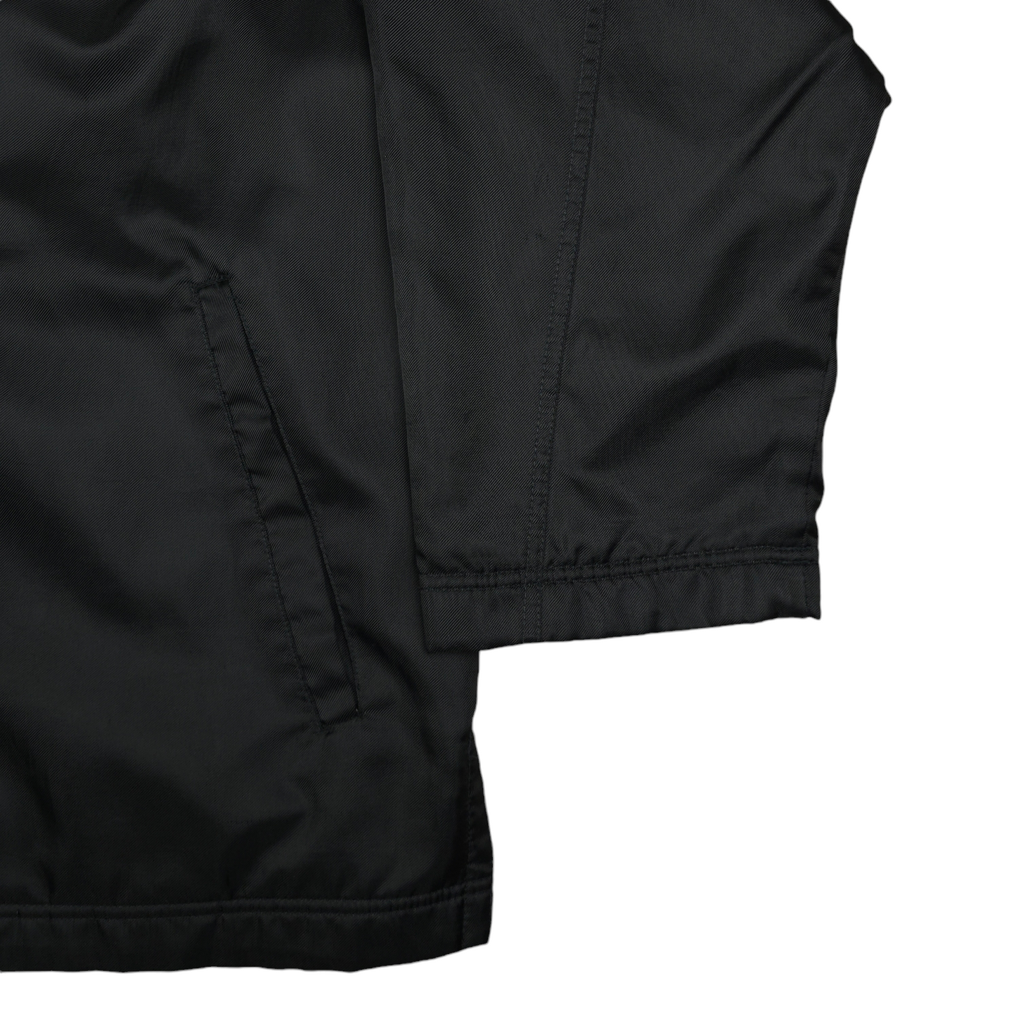 Vintage 90's Nike Basketball Fleece Lined Jacket - XL