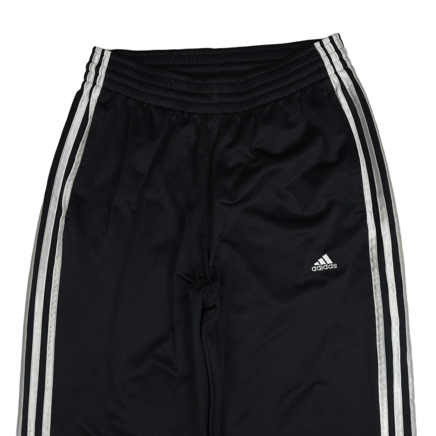 Y2K Adidas Mesh Track Pants - S