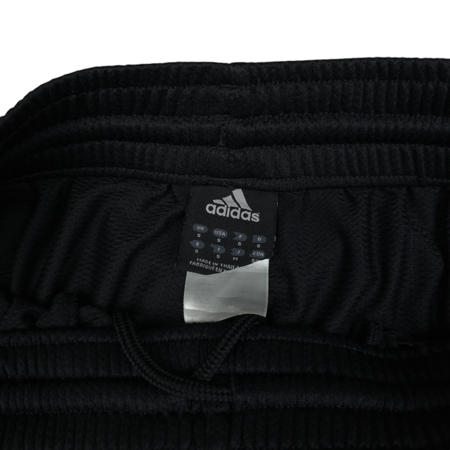 Y2K Adidas Mesh Track Pants - S