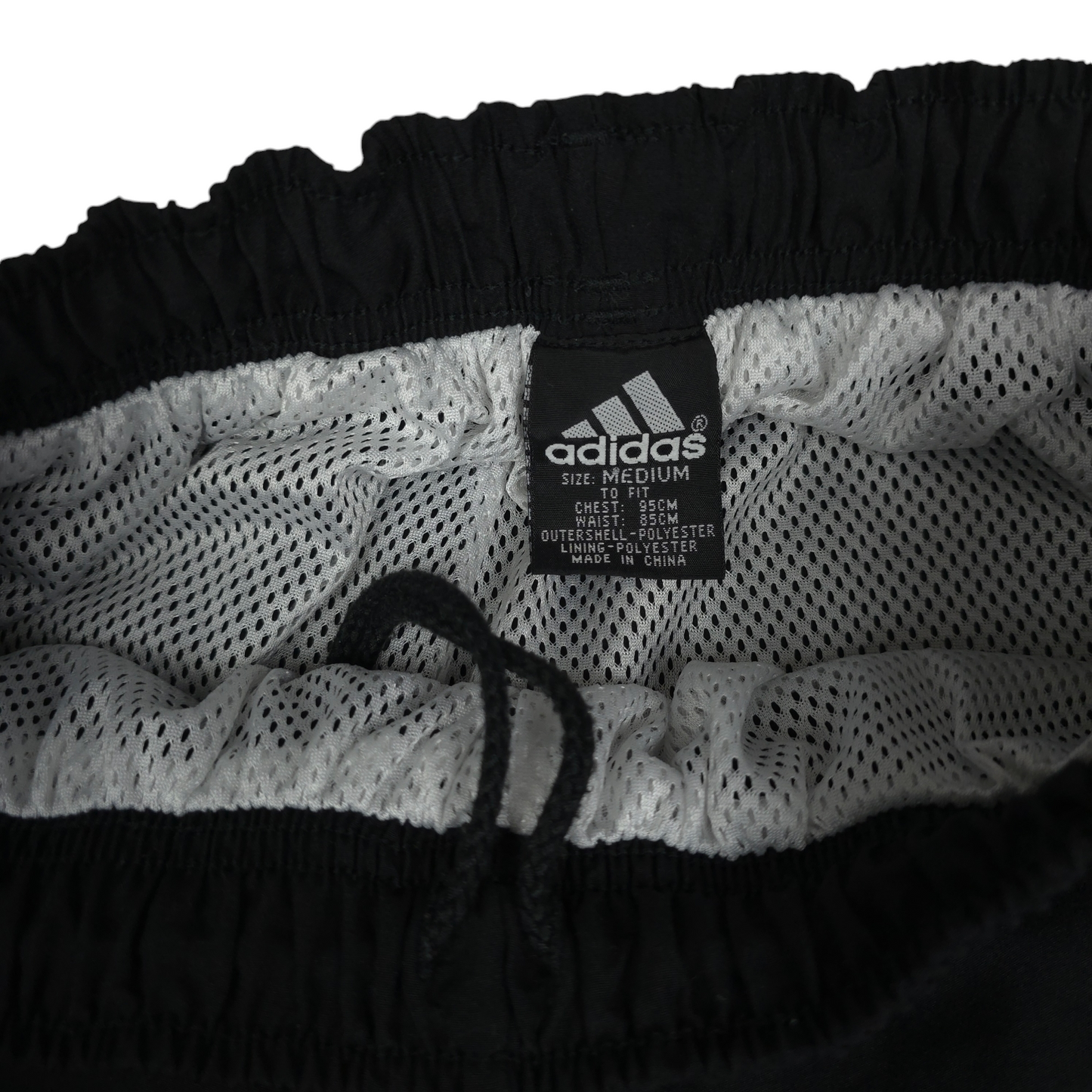 Y2K Adidas Training Track Pants - S/M