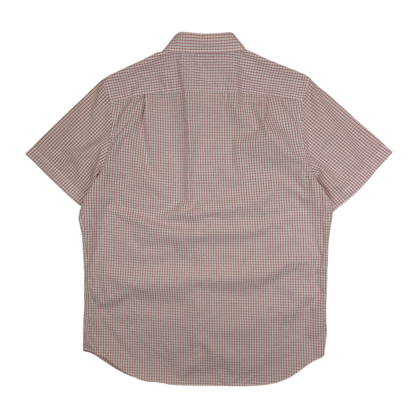 Nautica Check Button Up Shirt - M