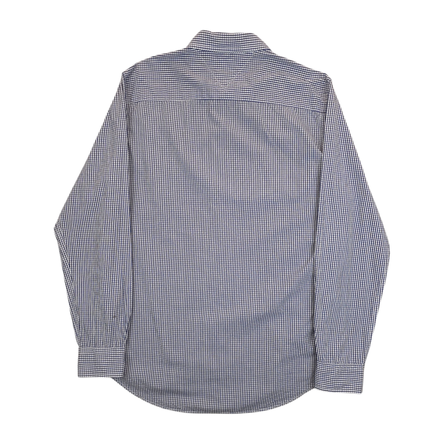 Tommy Hilfiger Check Button Up Shirt - L