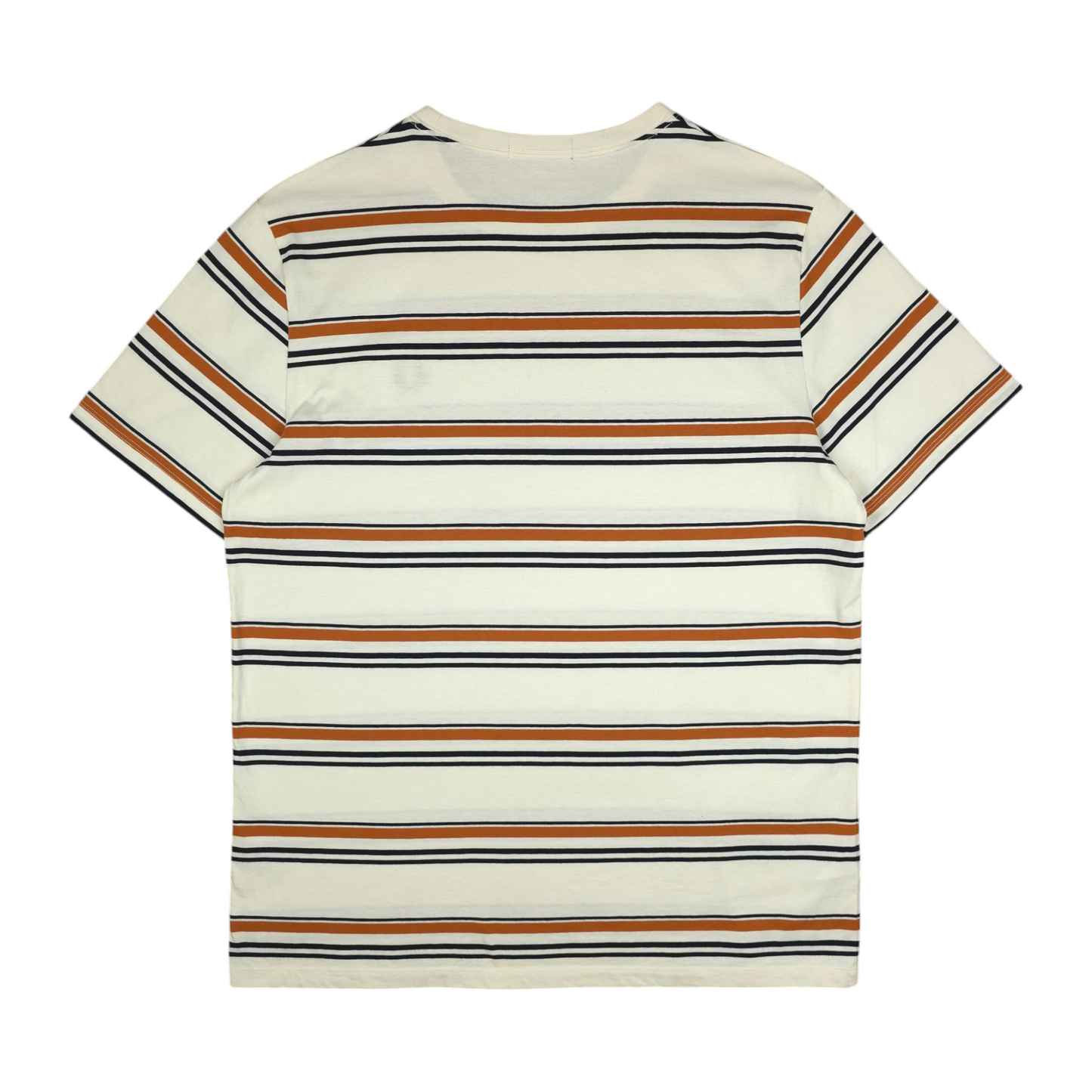 Fred Perry Striped Tee - M/L