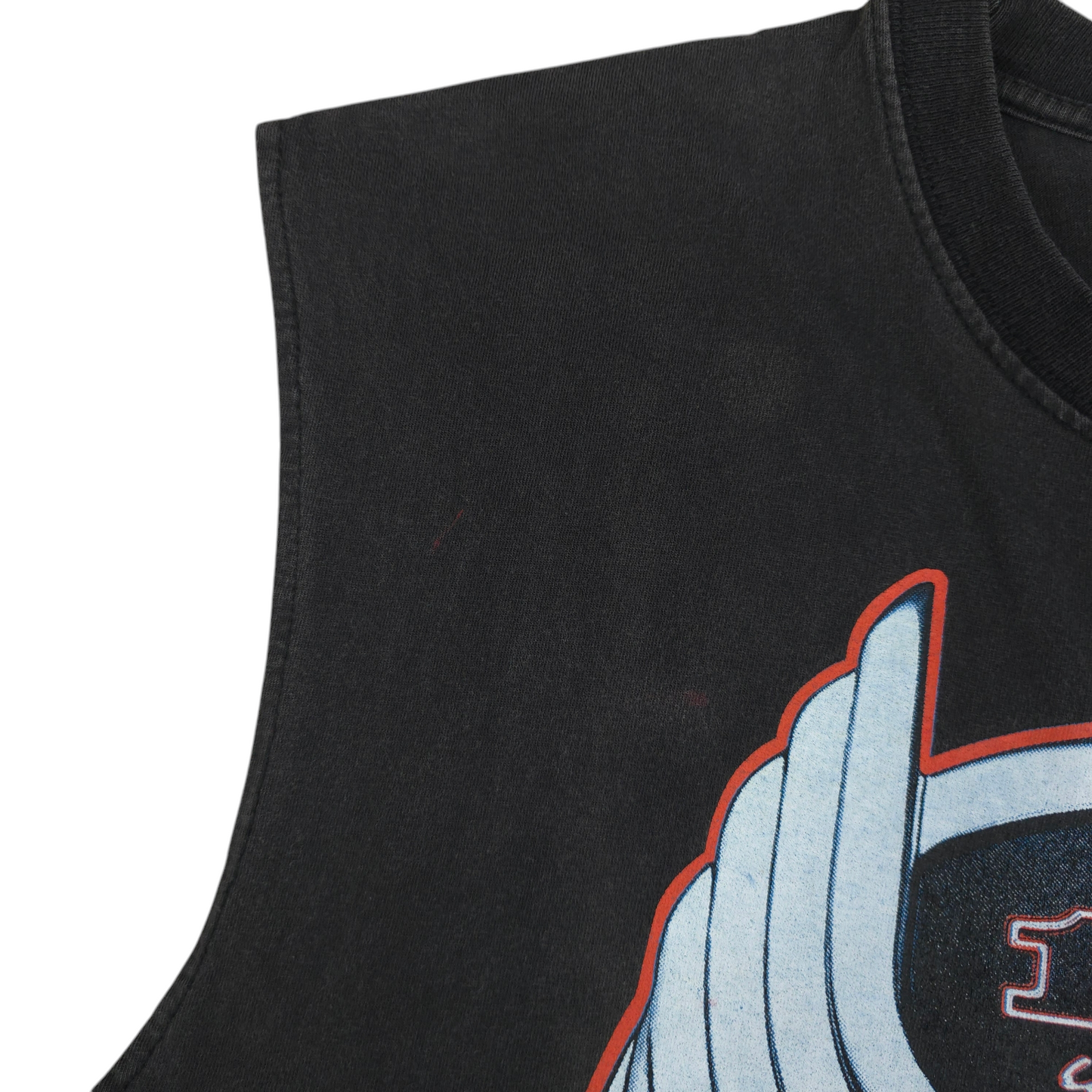 Y2K Harley Davidson 105 Years Cropped Tank Tee - M/L