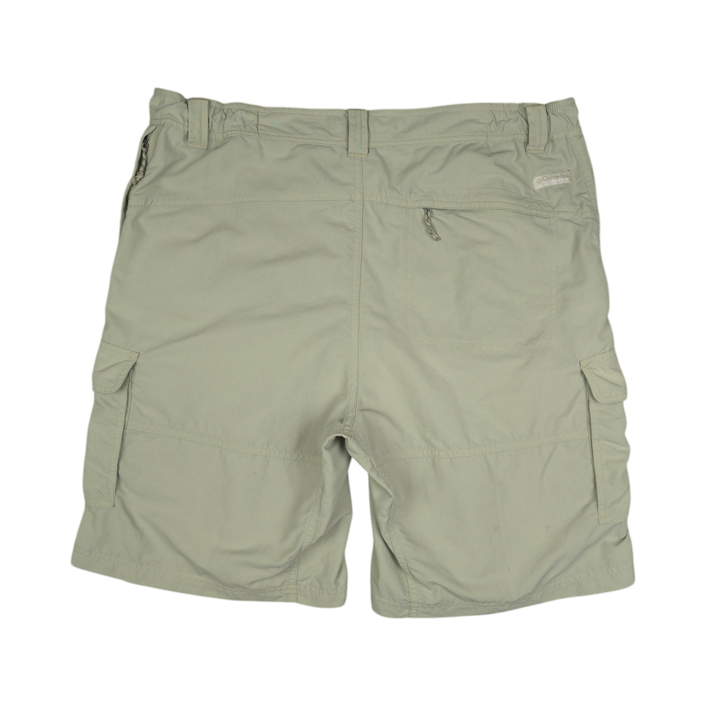 Y2K Columbia GRT Omni Dry Cargo Shorts - L