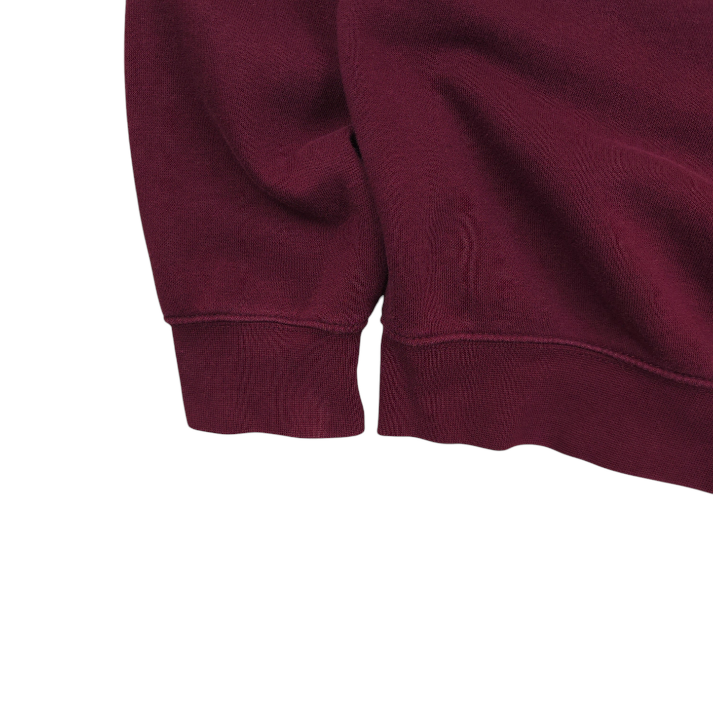 Adidas 1/4 Zip Hoodie - M