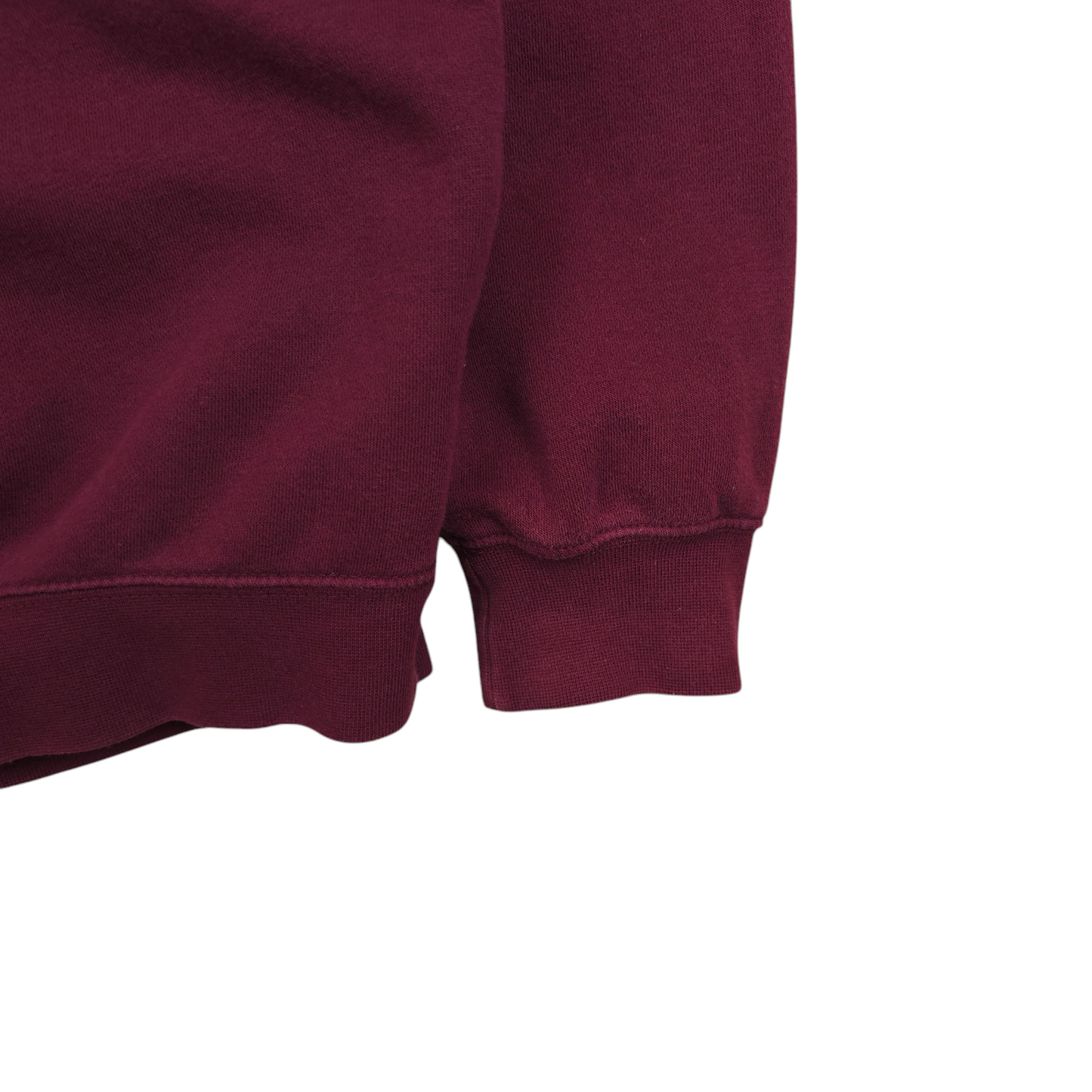 Adidas 1/4 Zip Hoodie - M