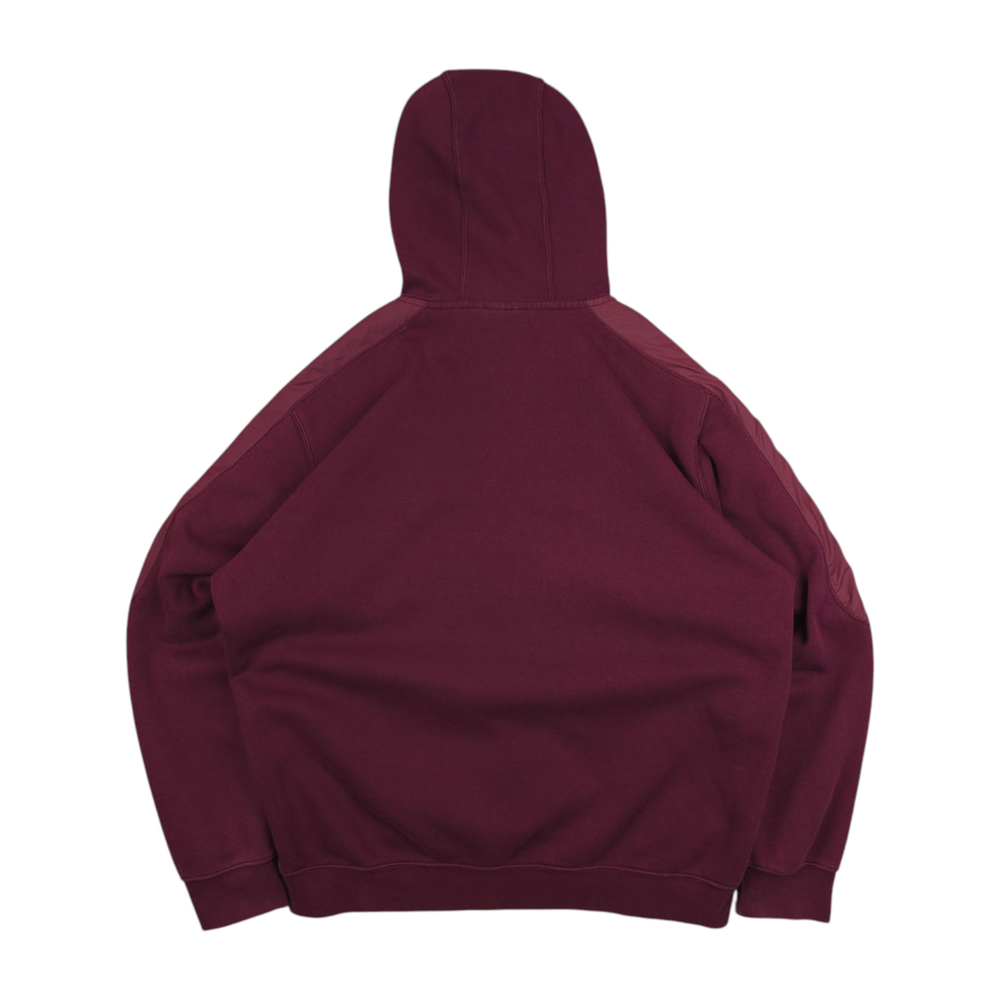 Adidas 1/4 Zip Hoodie - M