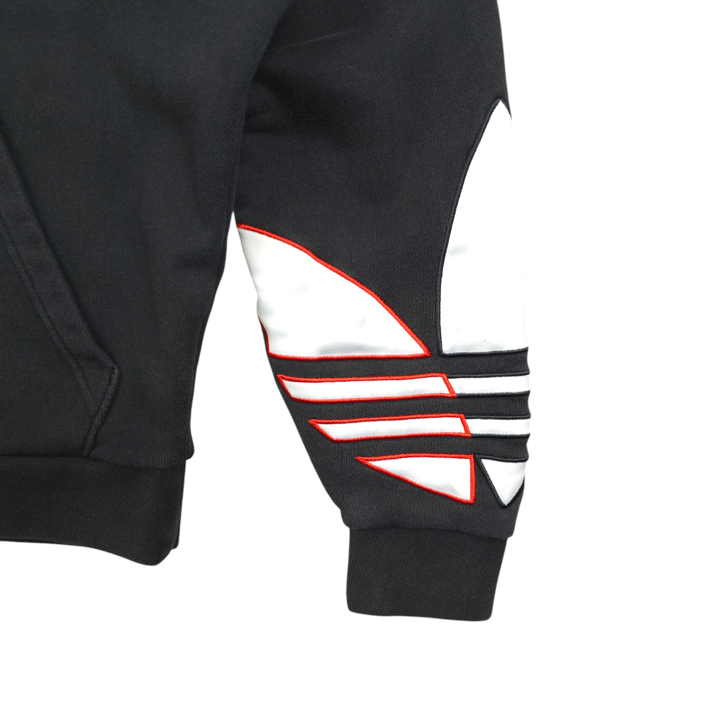 Adidas Trefoil Hoodie - M