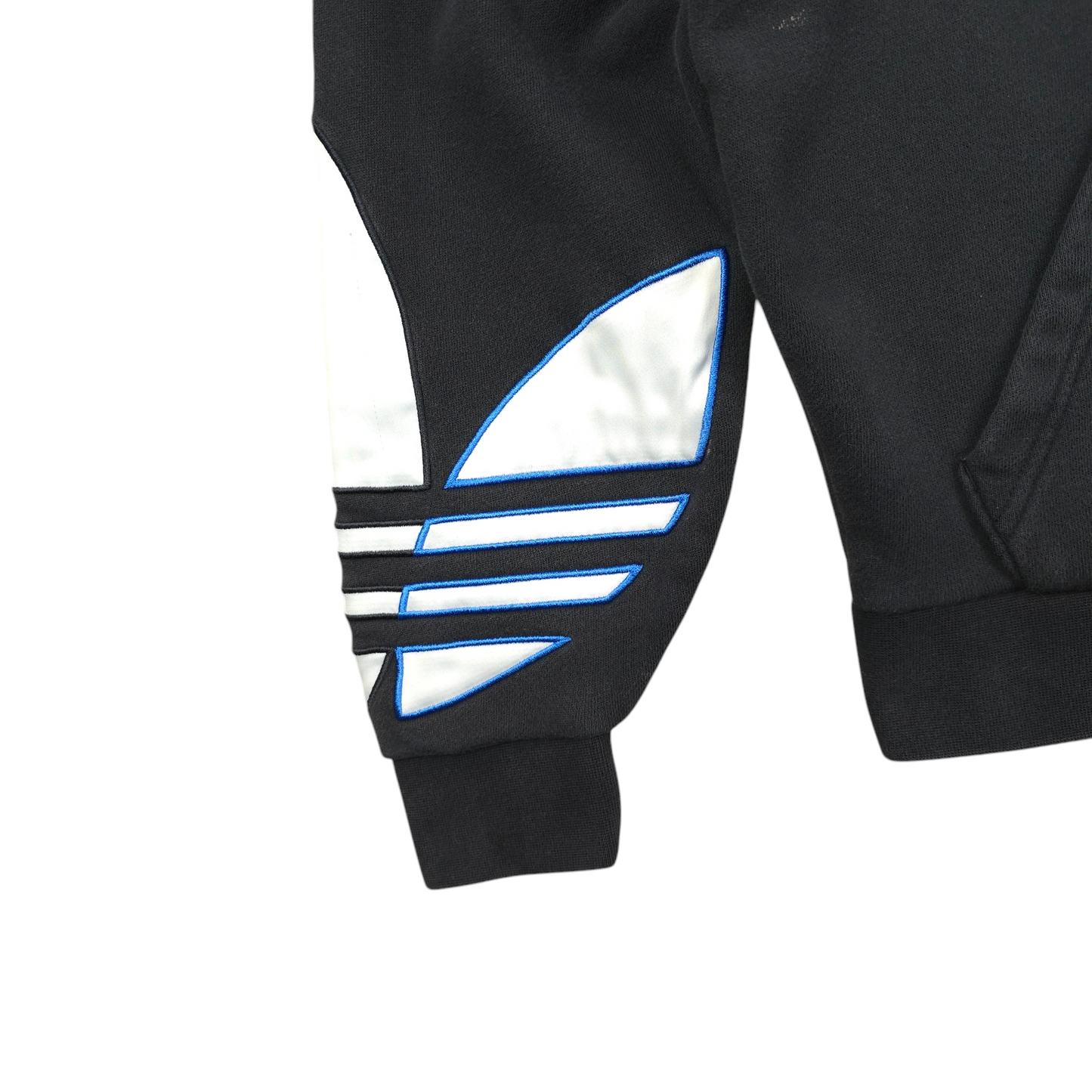 Adidas Trefoil Hoodie - M