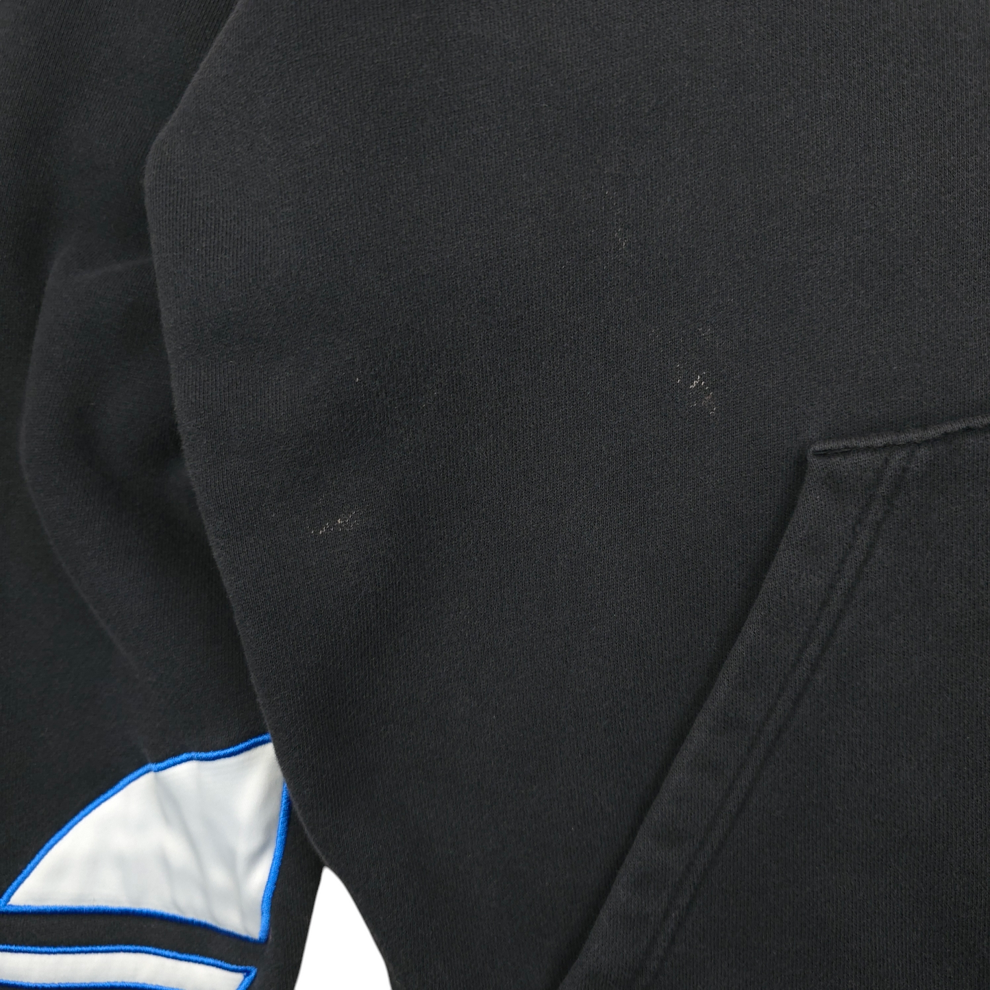 Adidas Trefoil Hoodie - M