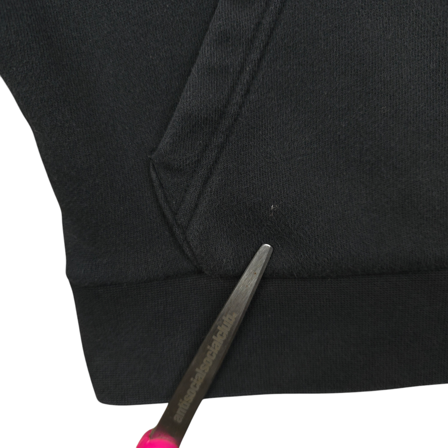 Adidas Trefoil Hoodie - M