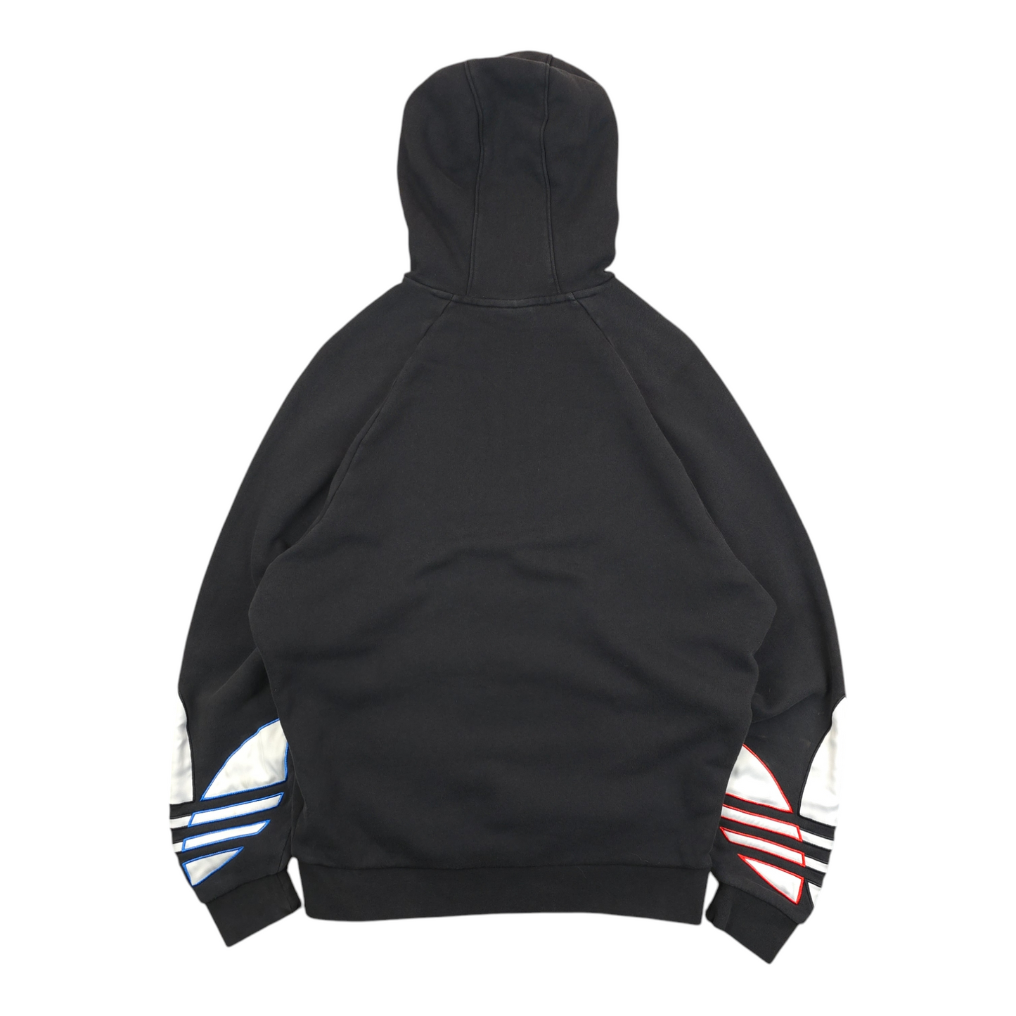 Adidas Trefoil Hoodie - M